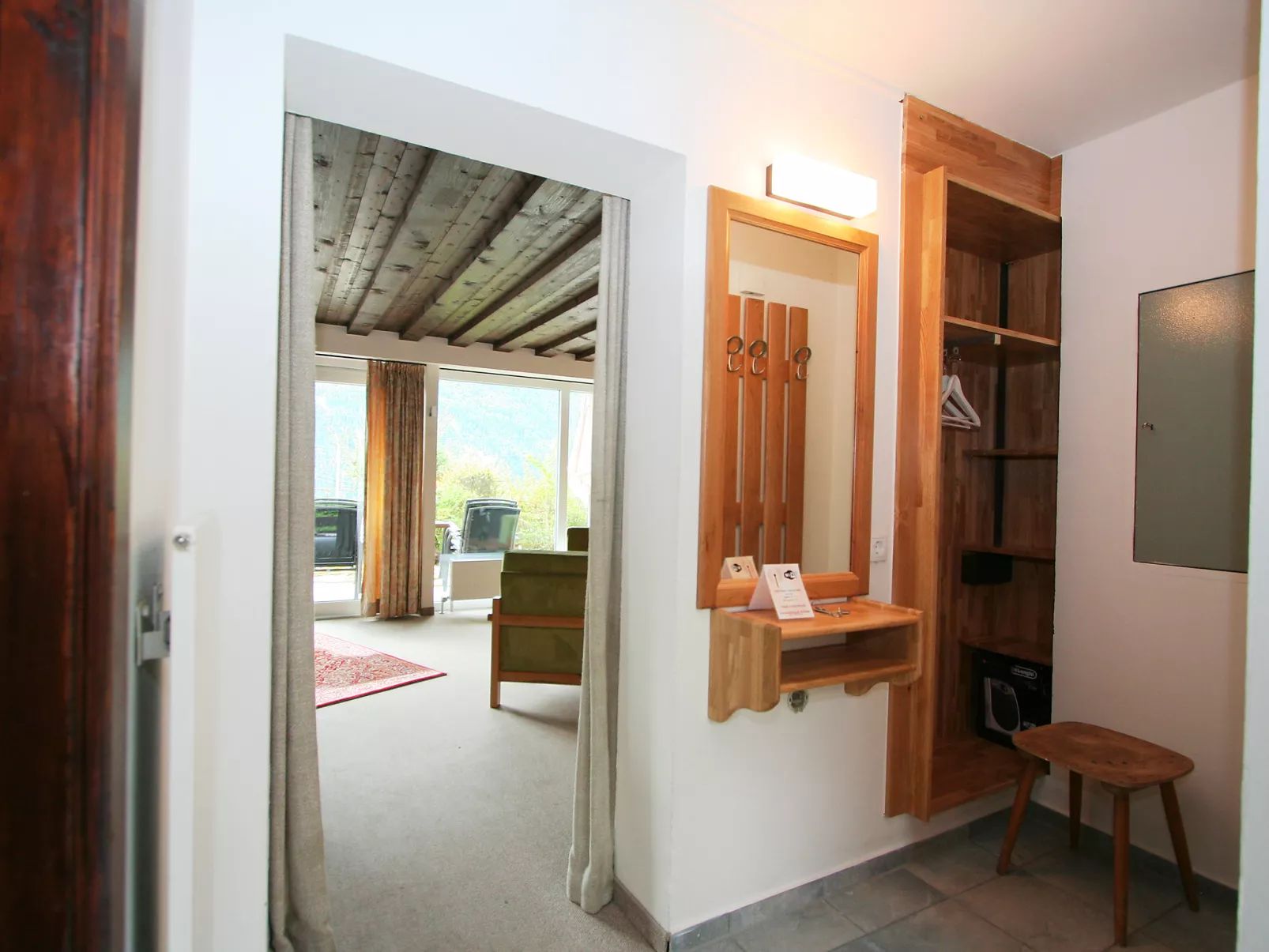 Chalet St. Wendelin - Typ B-Drinnen