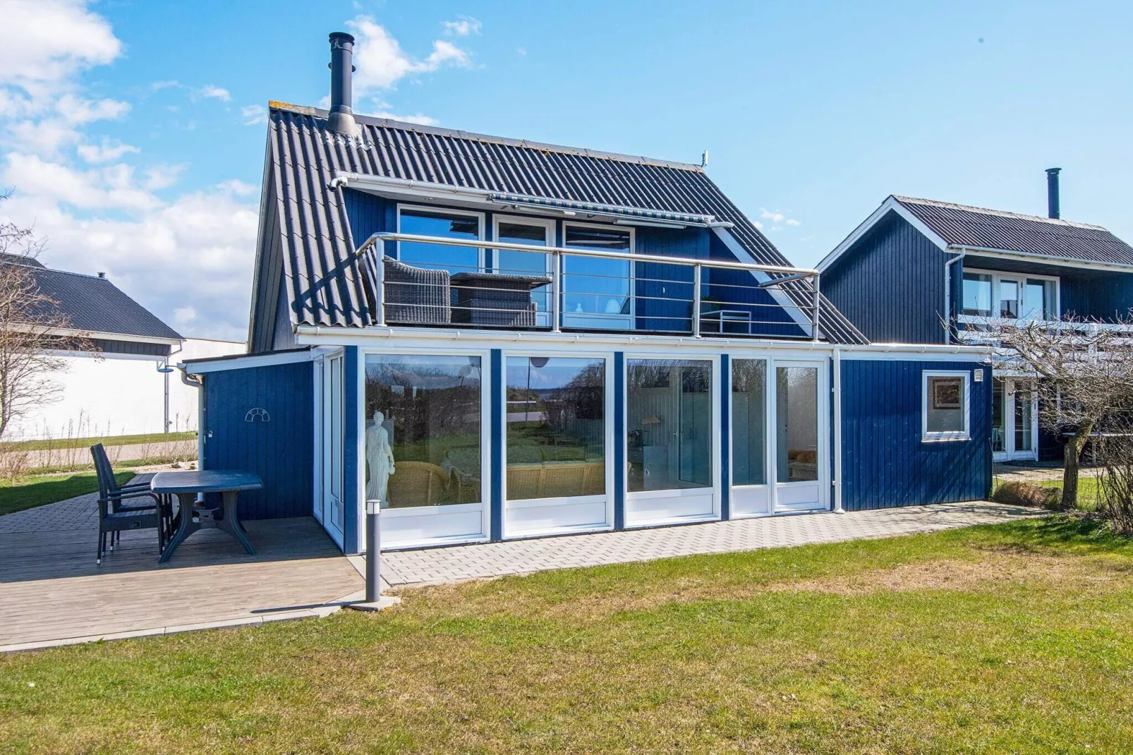 Maison de vacances pour 6 a Hemmet-By Traum