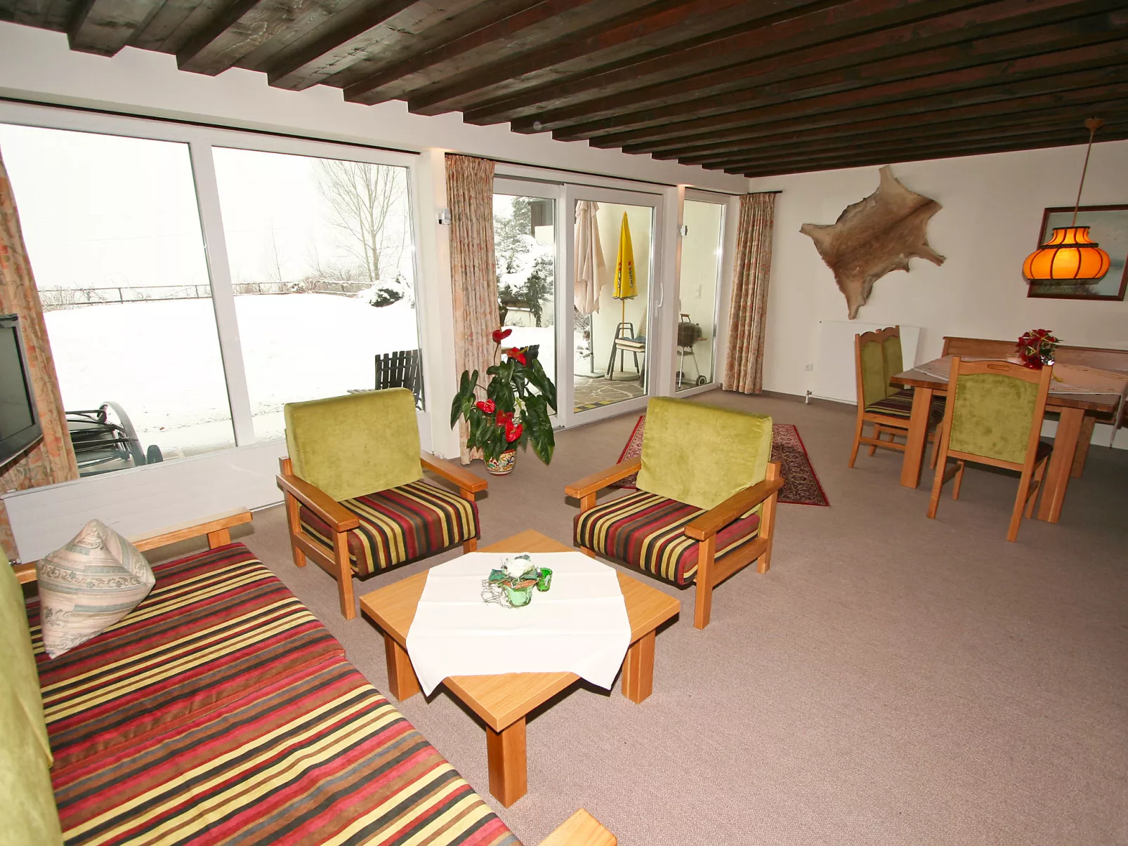 Chalet St. Wendelin - Typ C