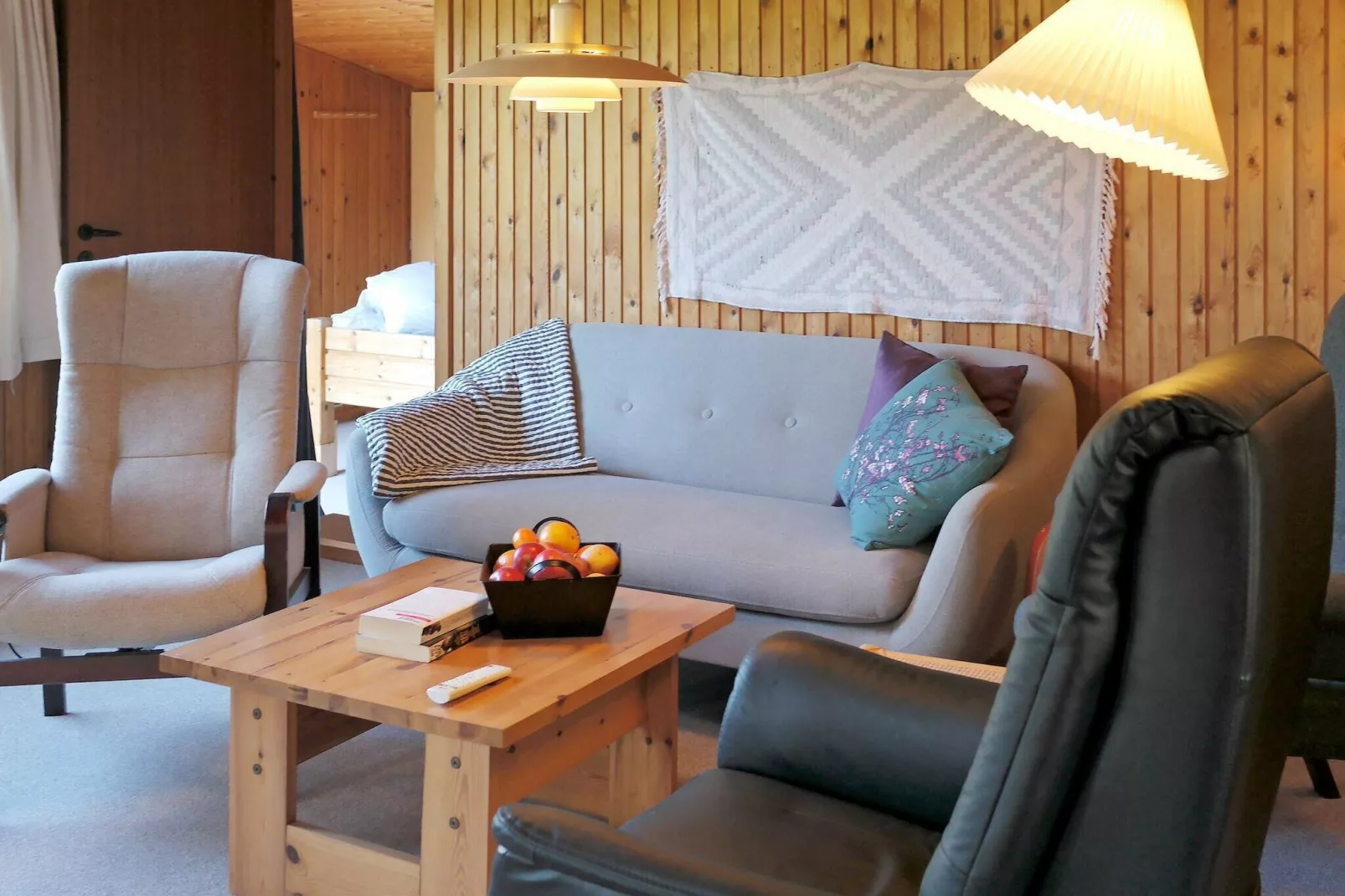 6 Personen Ferienhaus in Løkken
