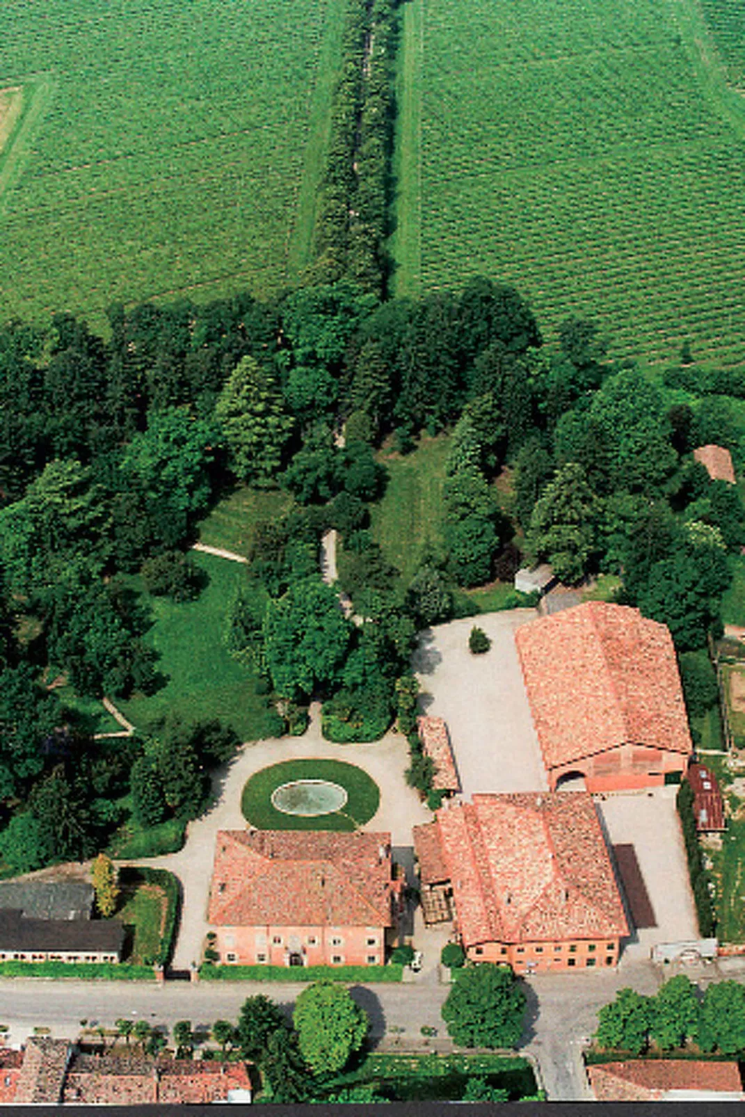 Winery Villa Vitas Dépendance (App.1)-Outside