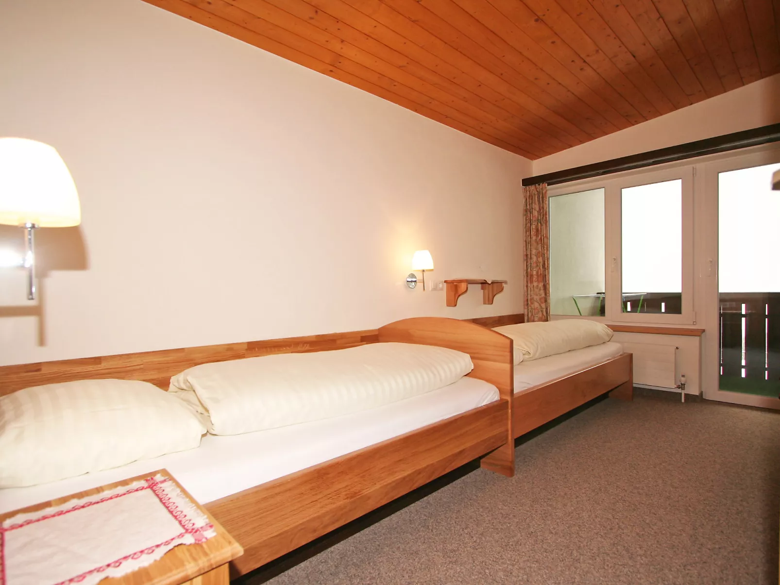 Chalet St. Wendelin - Typ C-Inside