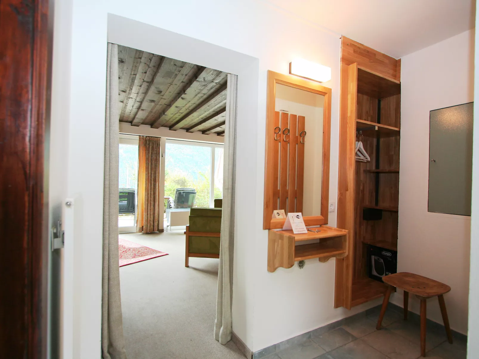 Chalet St. Wendelin - Typ C-Inside