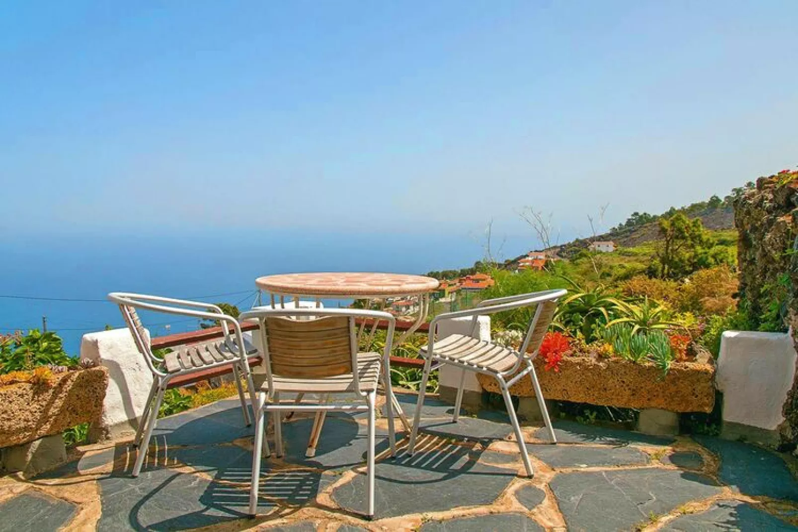 Finca La Hoya / 1-2 Personen-Terrasse