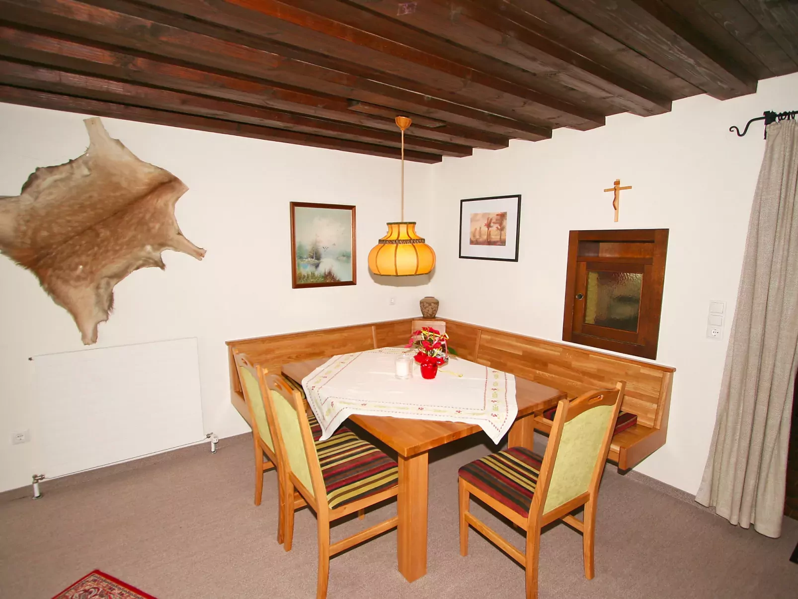 Chalet St. Wendelin - Typ C-Drinnen