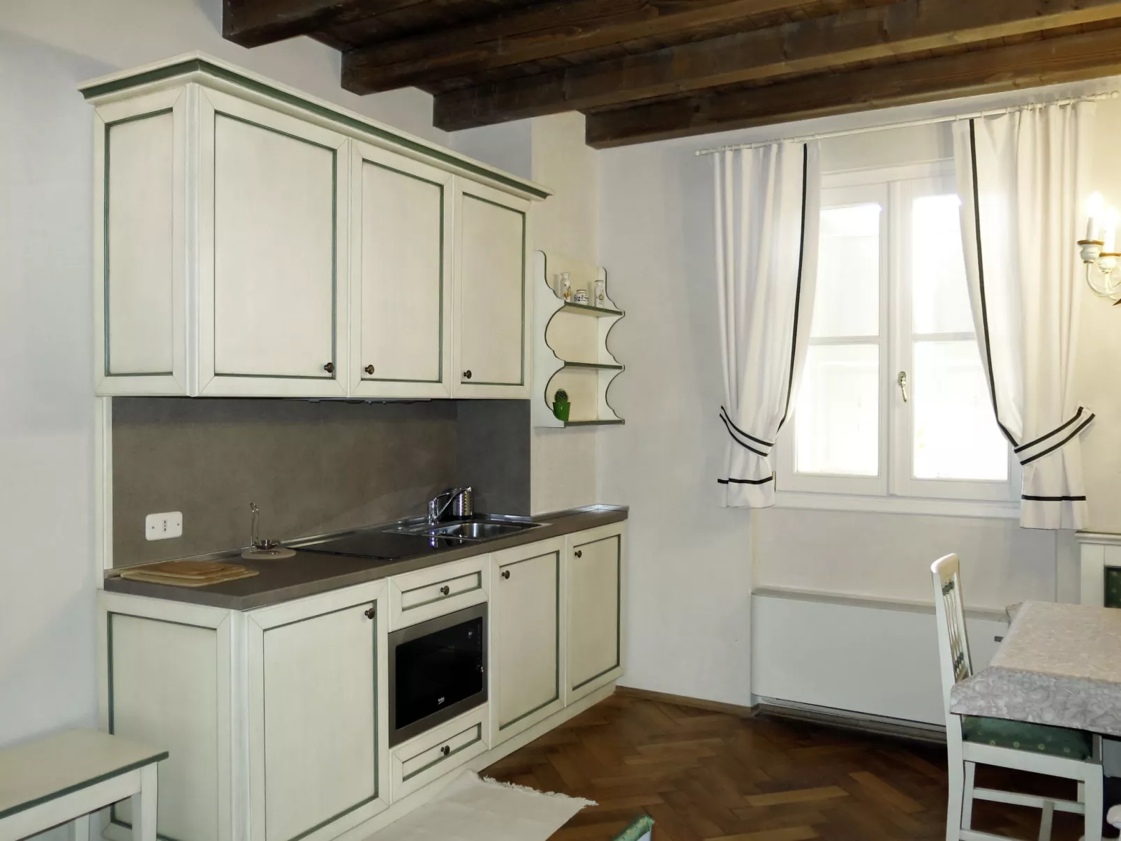 Winery Villa Vitas (App. 5)-Inside