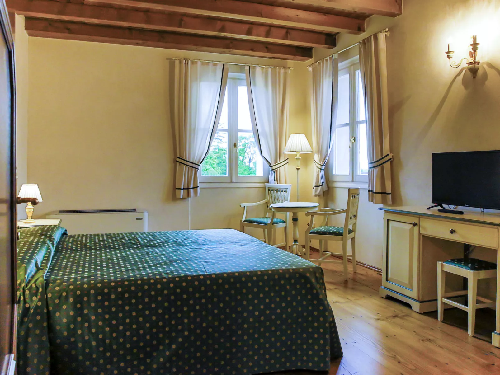 Winery Villa Vitas (App. 5)-Inside