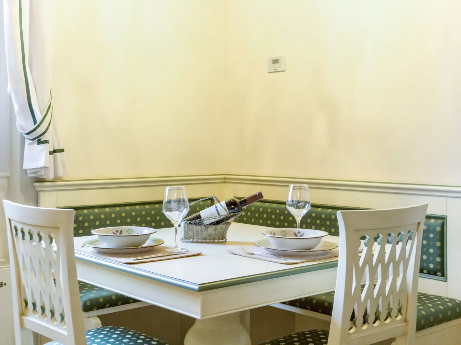 Winery Villa Vitas (App. 5)-Inside