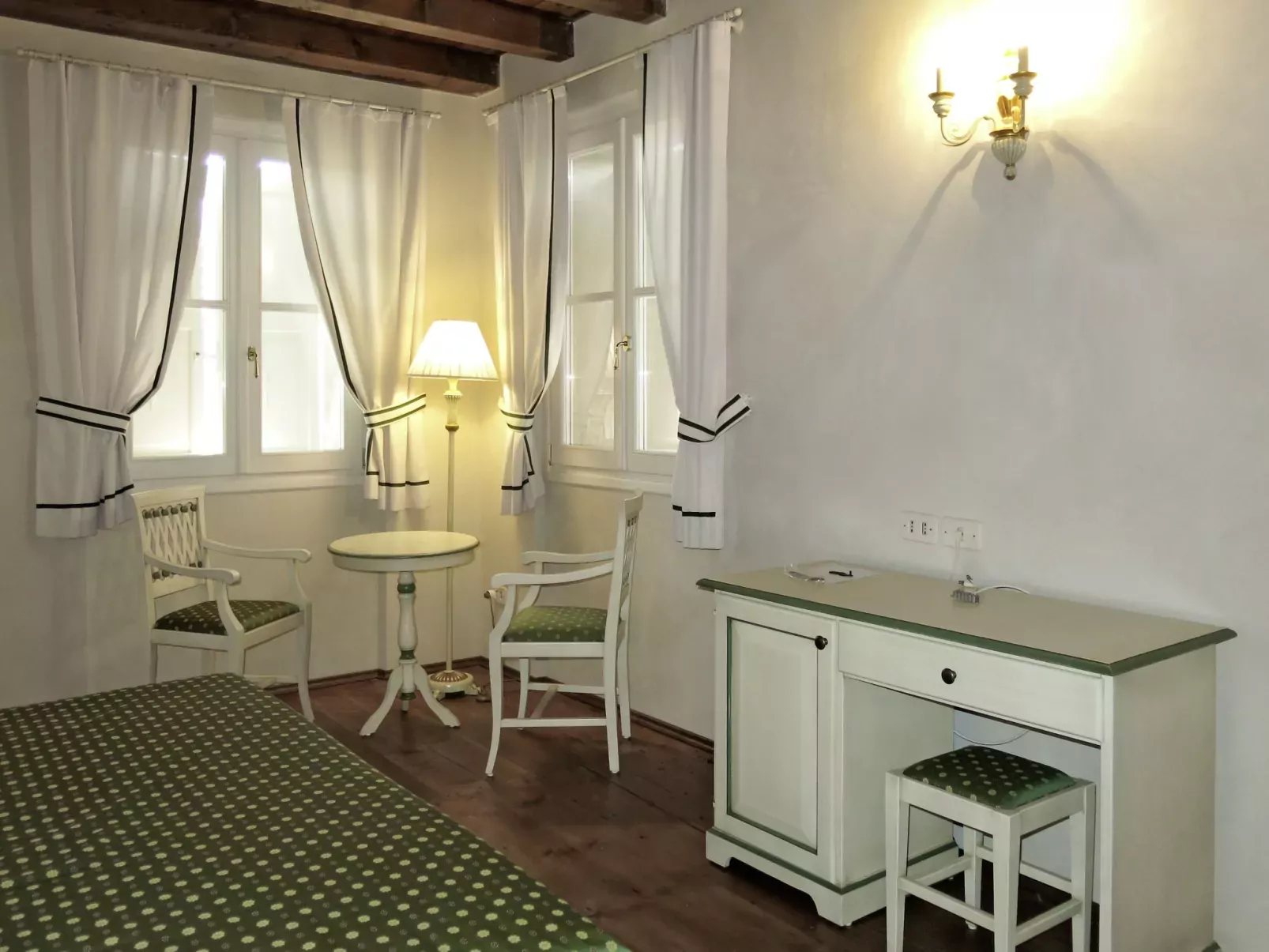 Winery Villa Vitas (App. 5)-Inside