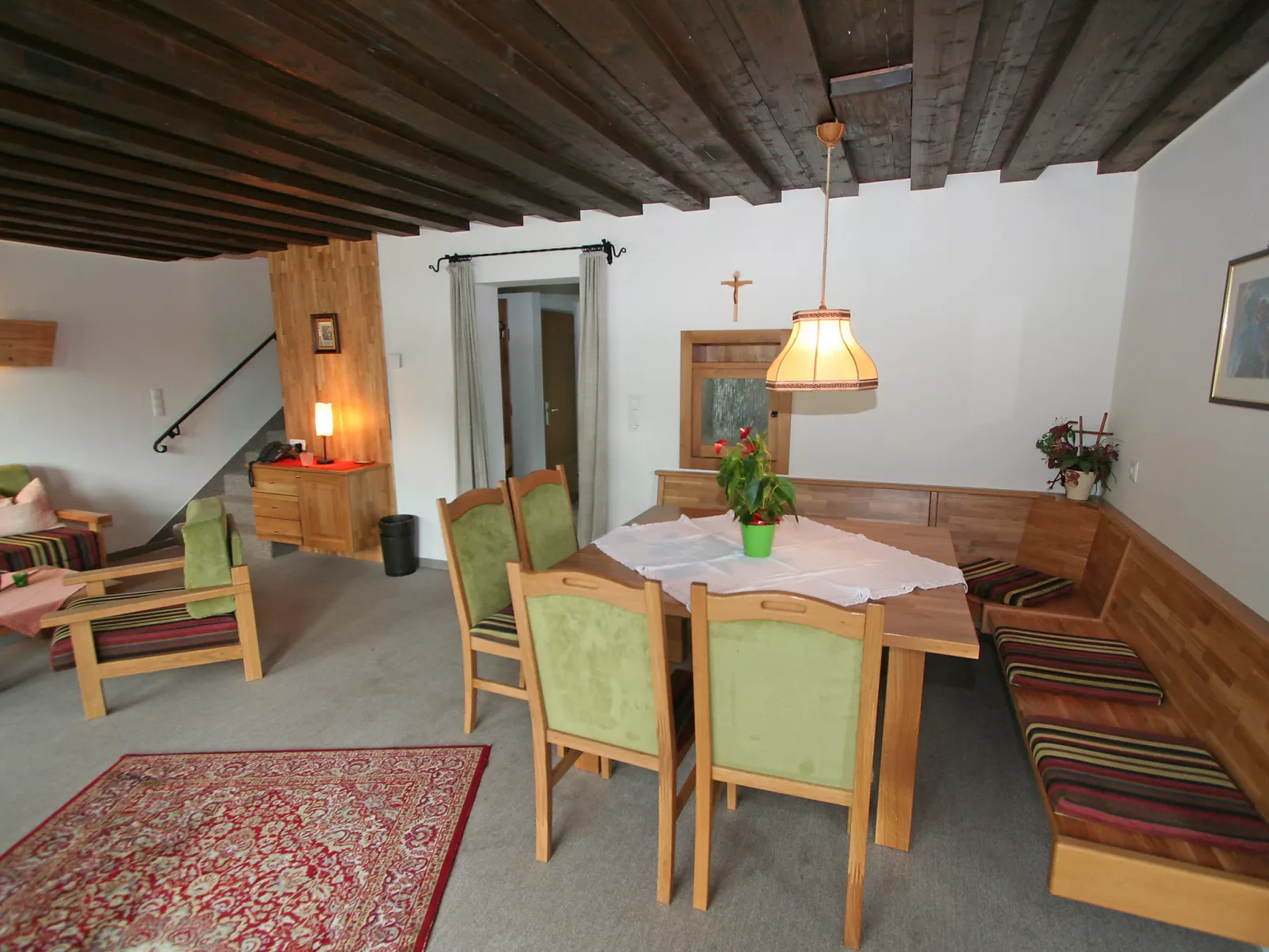 Chalet St. Wendelin - Typ D-Inside