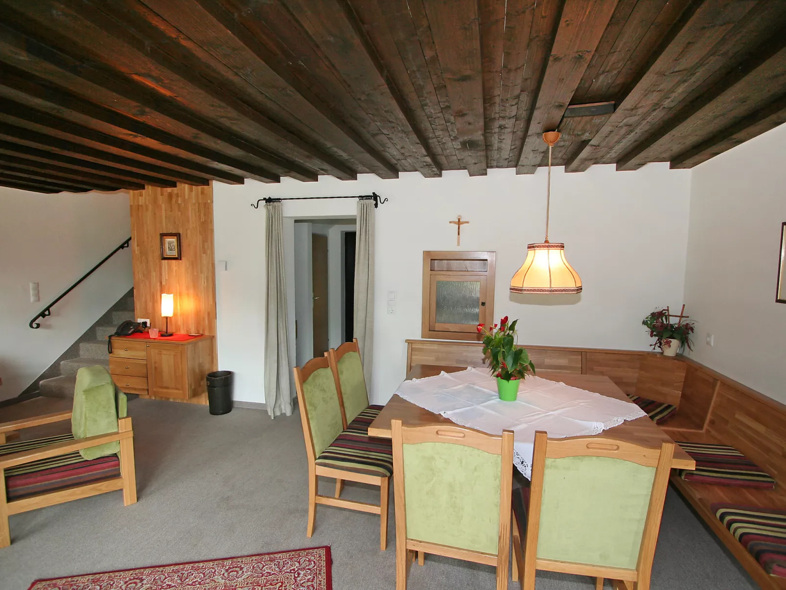 Chalet St. Wendelin - Typ D-Inside