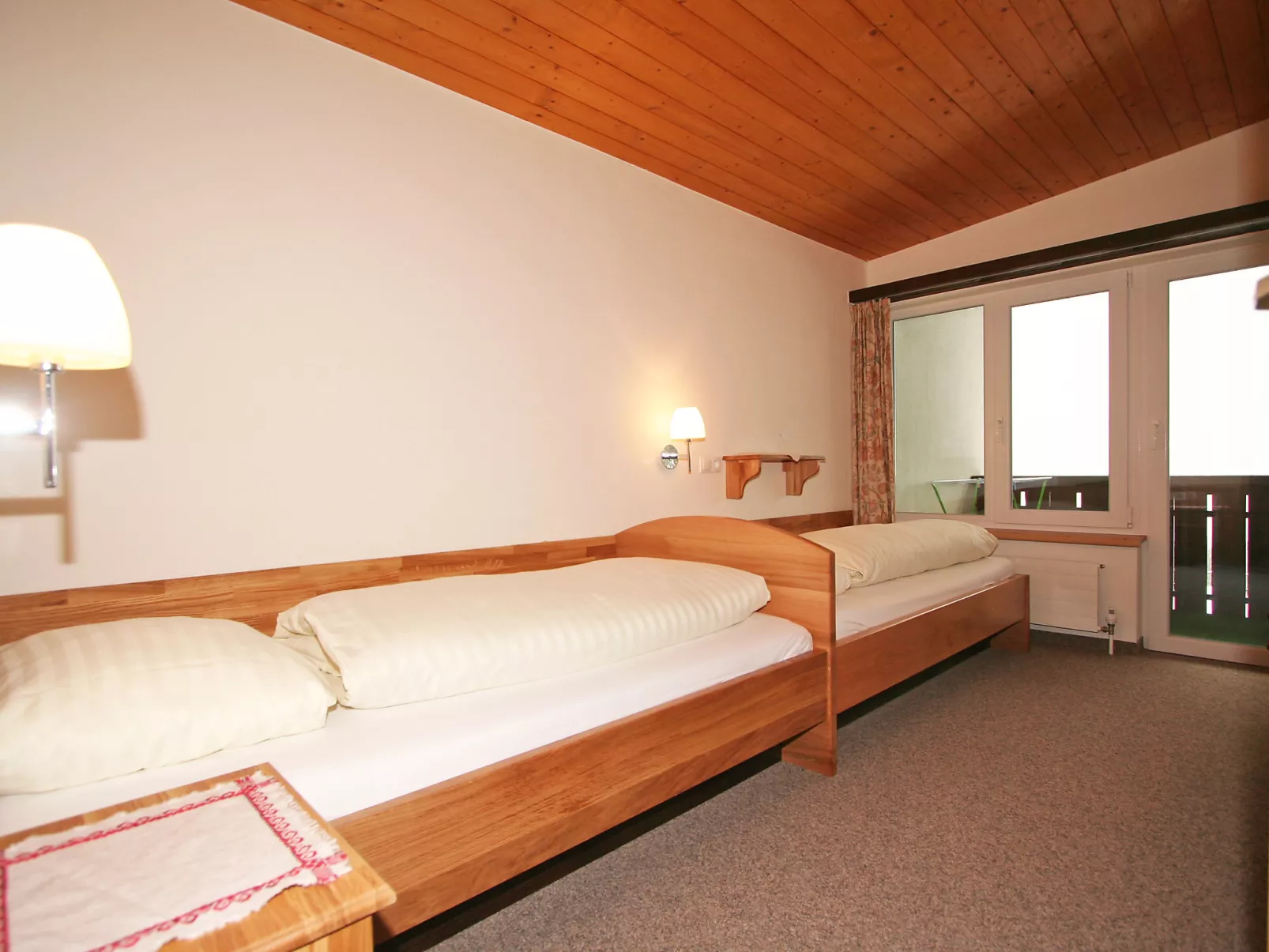 Chalet St. Wendelin - Typ D-Inside