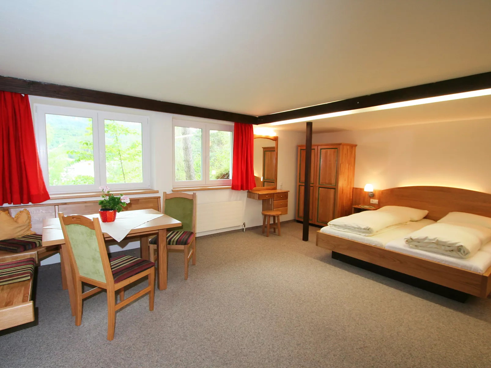 Chalet St. Wendelin - Typ D-Inside