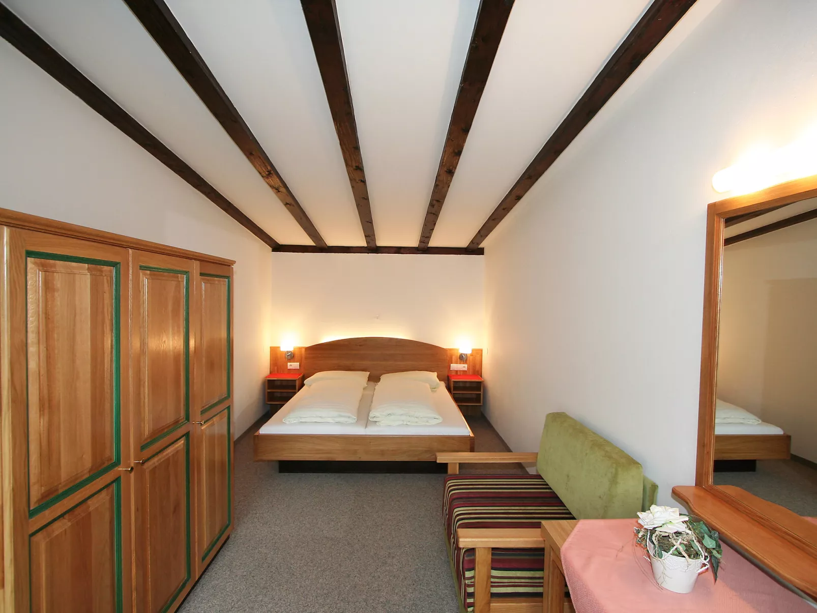 Chalet St. Wendelin - Typ D-Inside