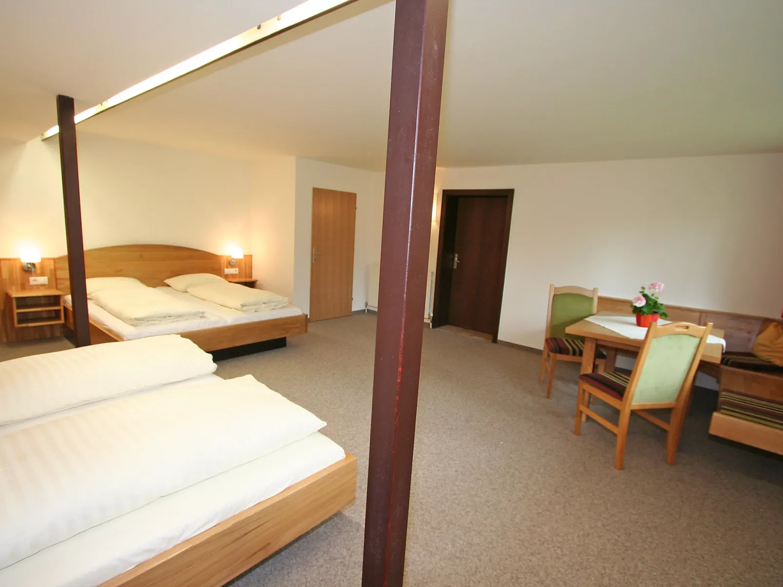Chalet St. Wendelin - Typ D-Inside