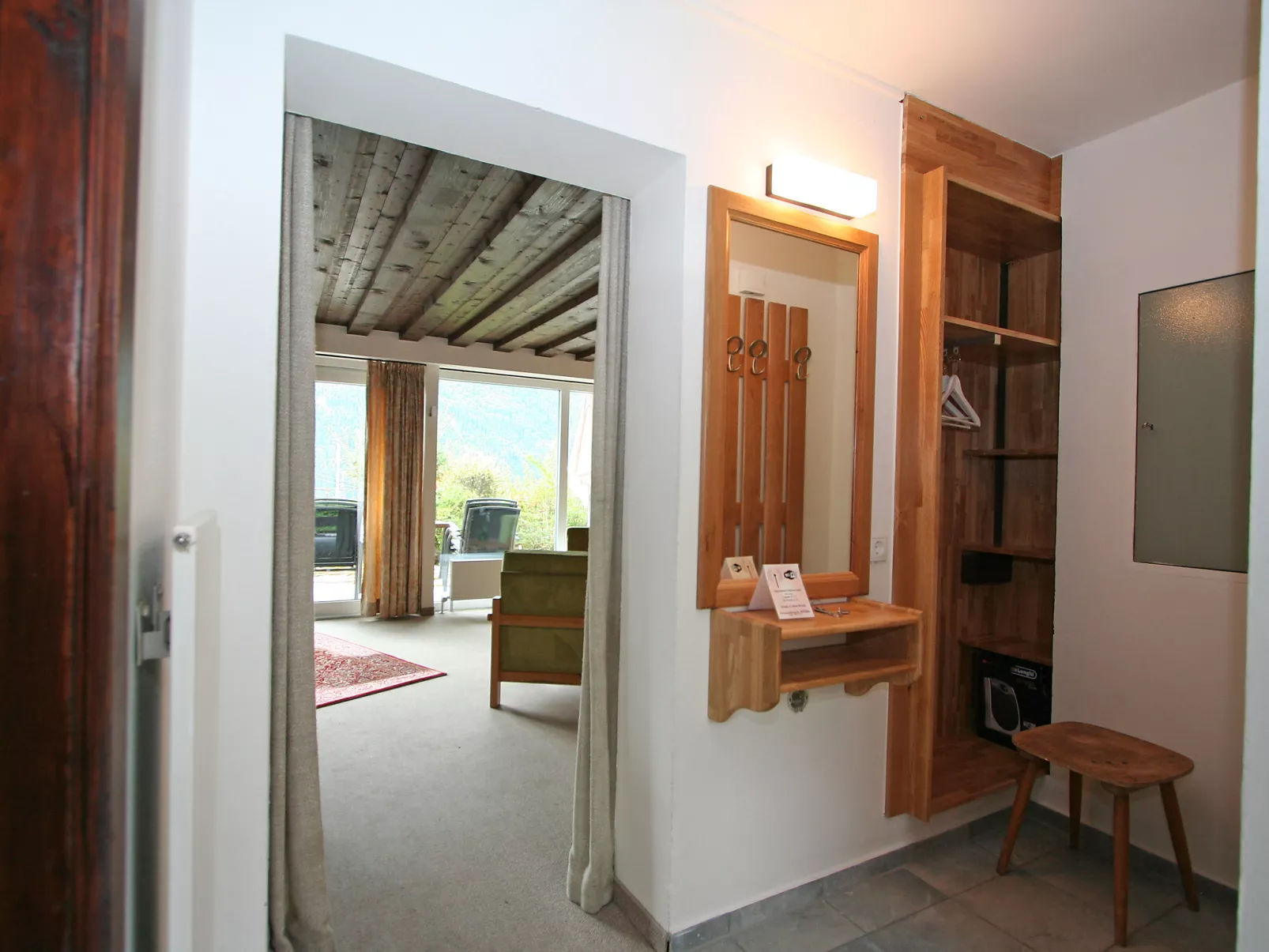 Chalet St. Wendelin - Typ D-Inside