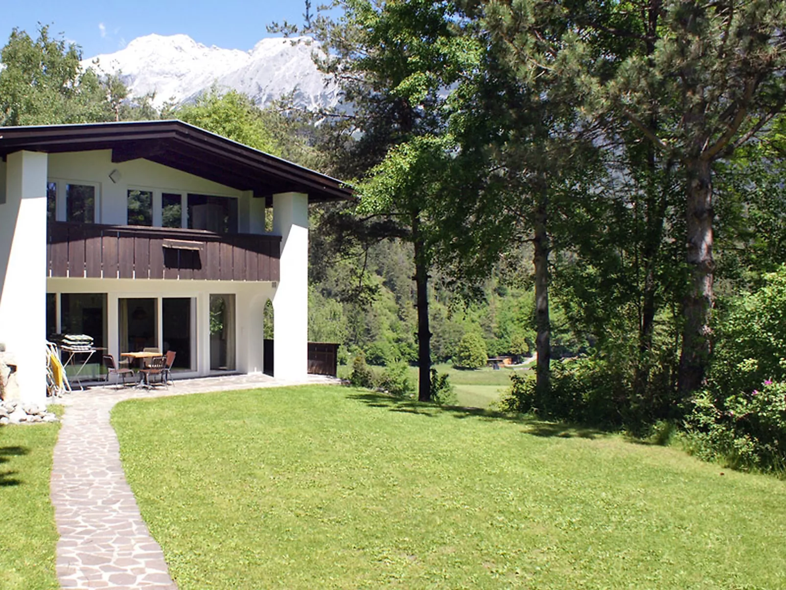 Chalet St. Wendelin - Typ D-Outside
