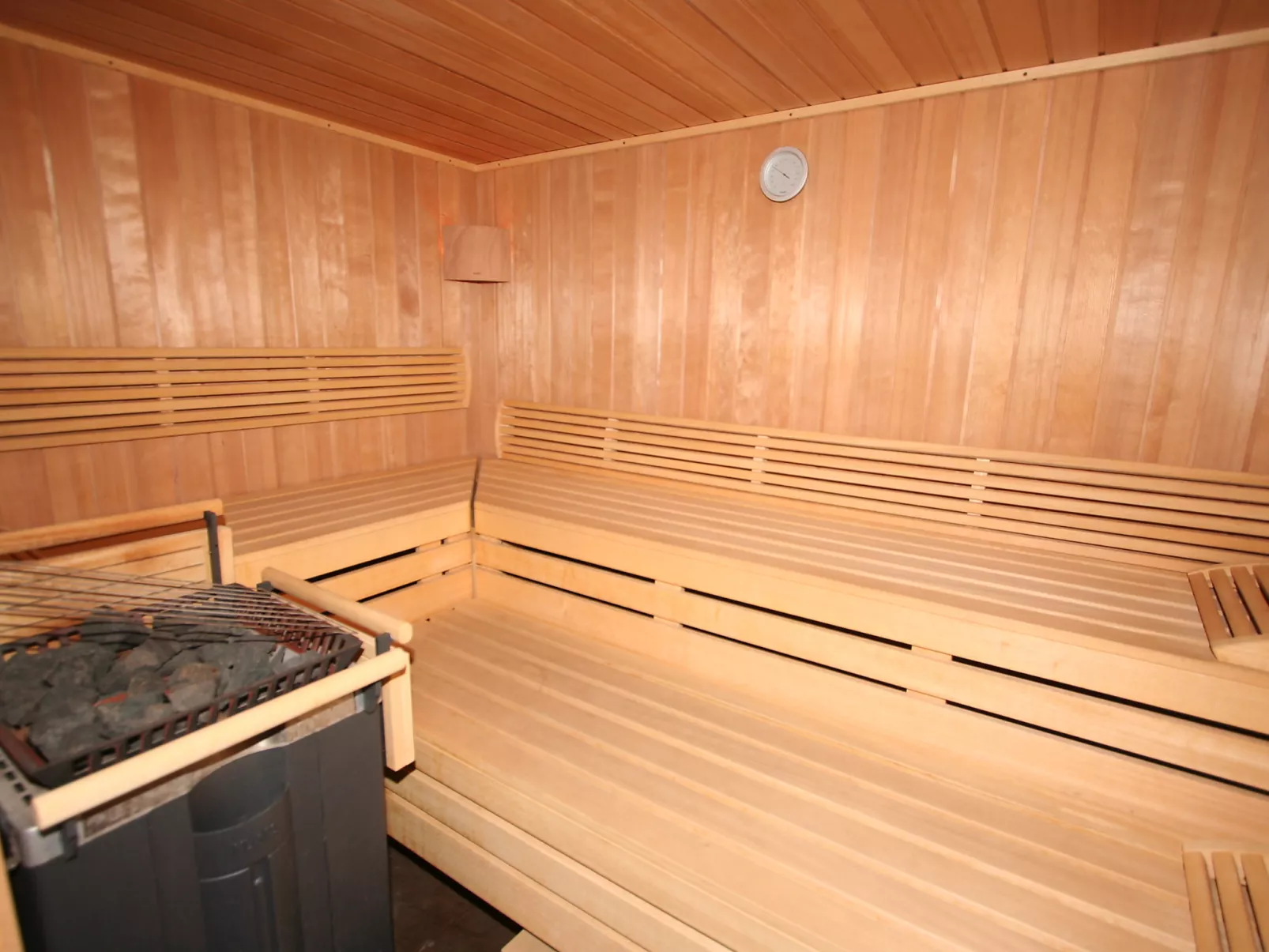 Chalet St. Wendelin - Typ D-Inside