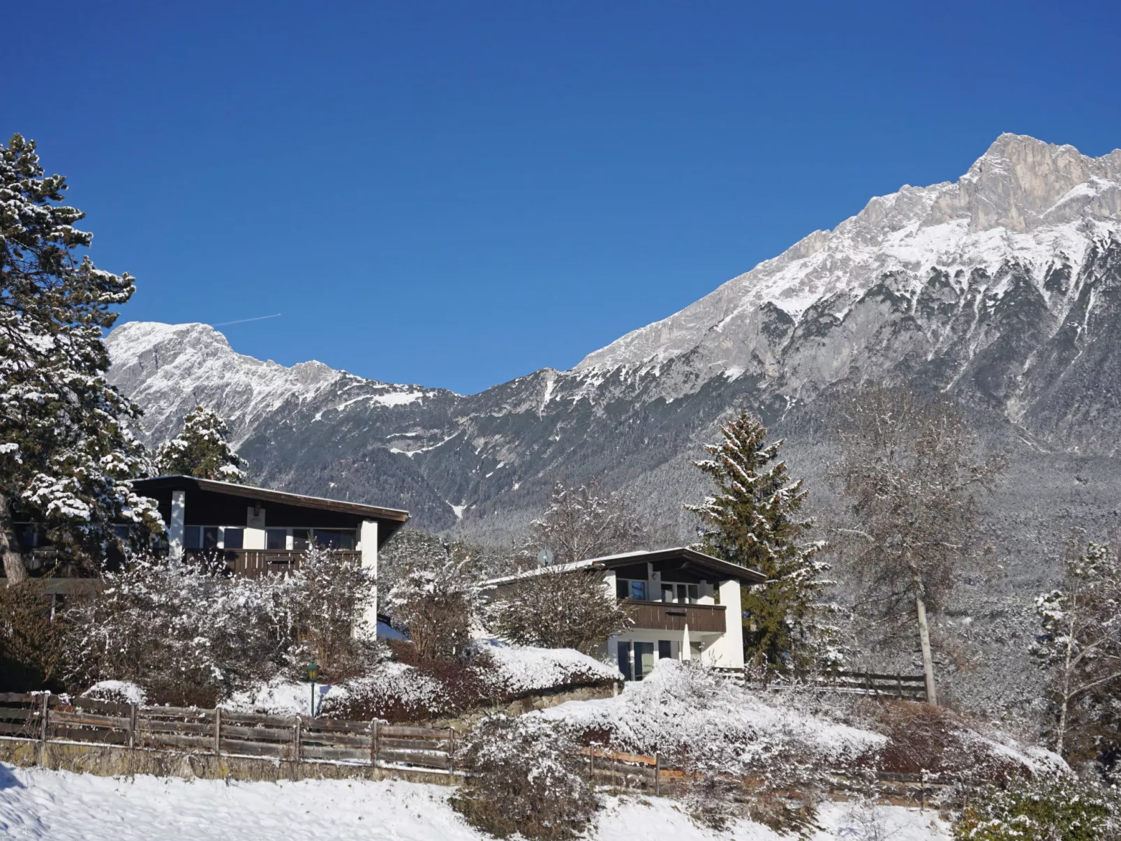 Chalet St. Wendelin - Typ D-Outside