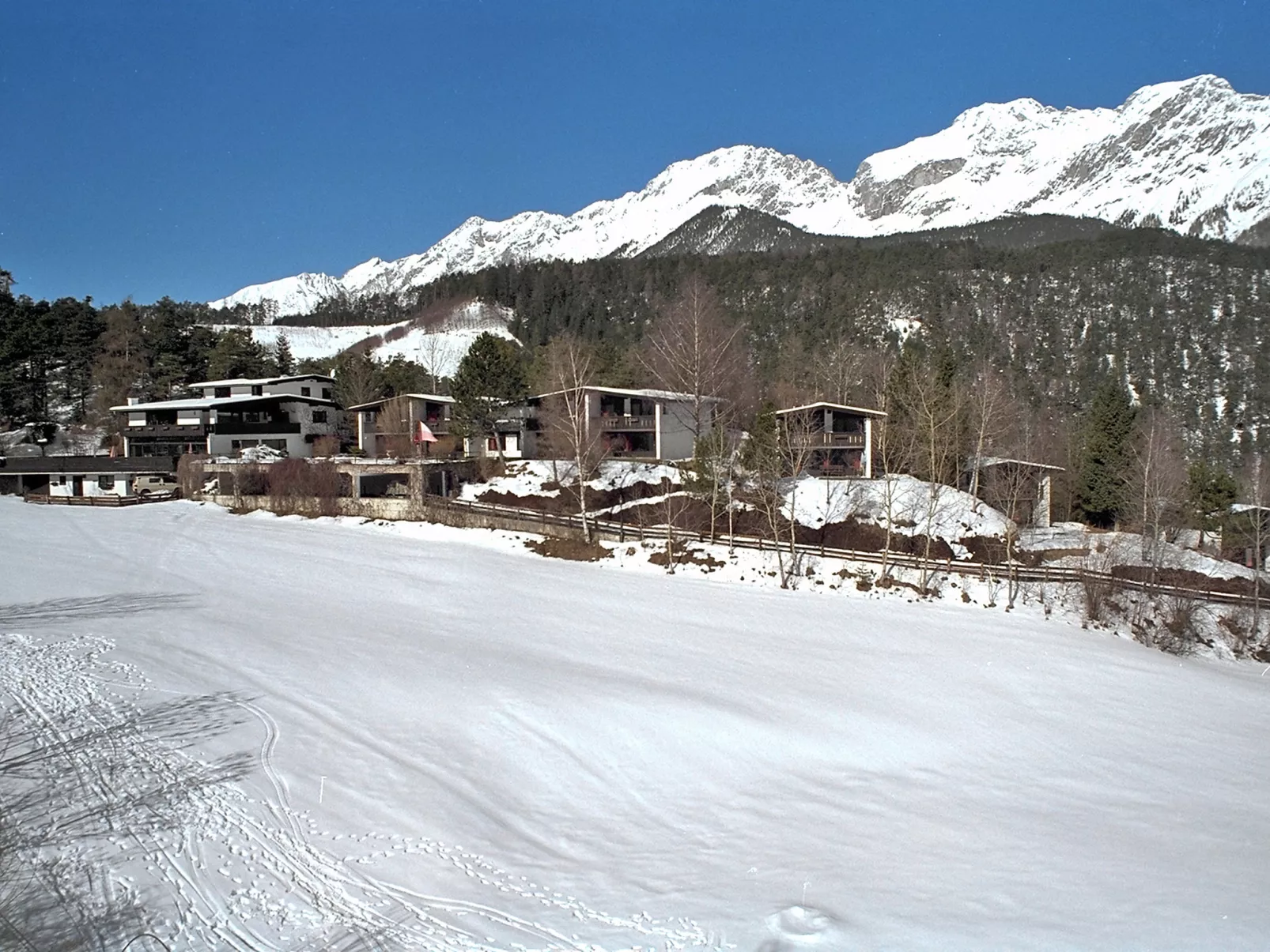 Chalet St. Wendelin - Typ D-Outside
