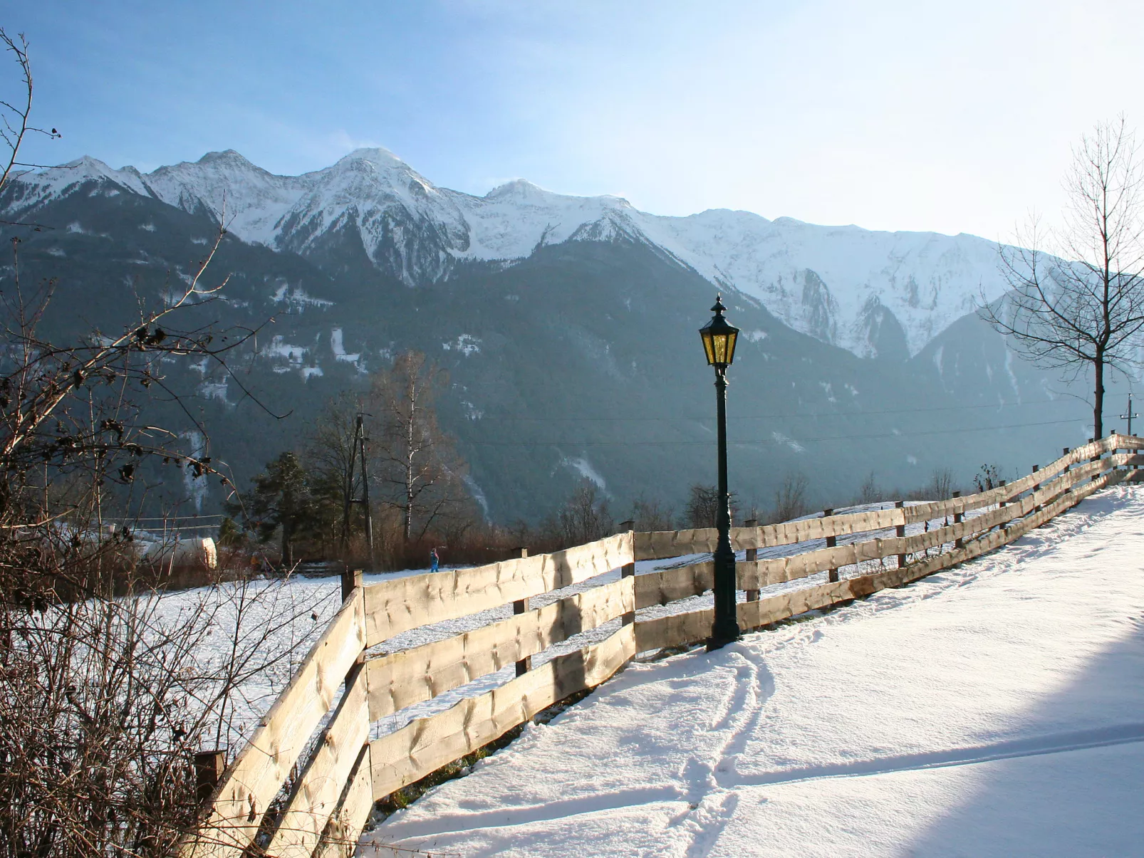 Chalet St. Wendelin - Typ D-Outside