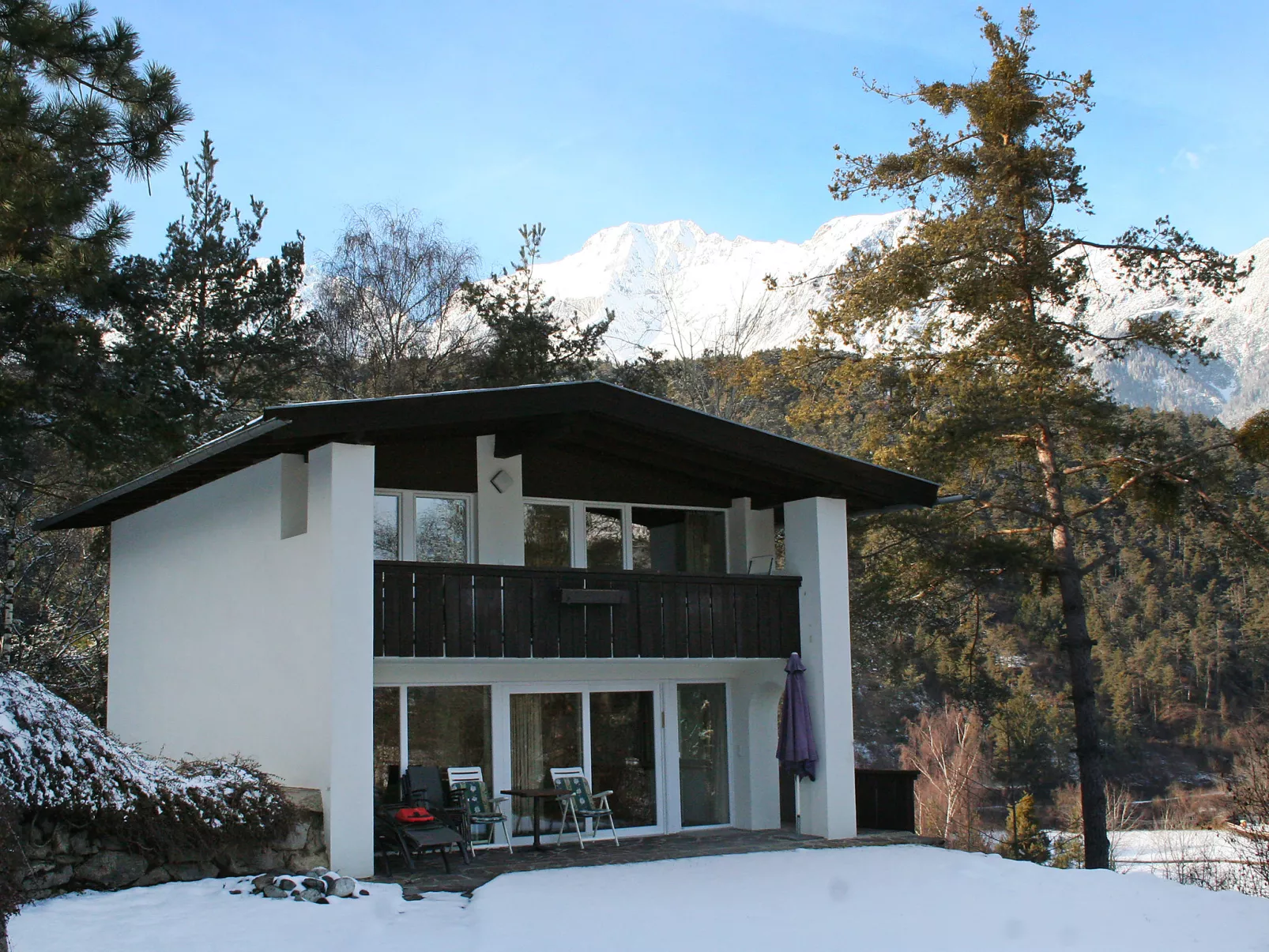 Chalet St. Wendelin - Typ D-Outside