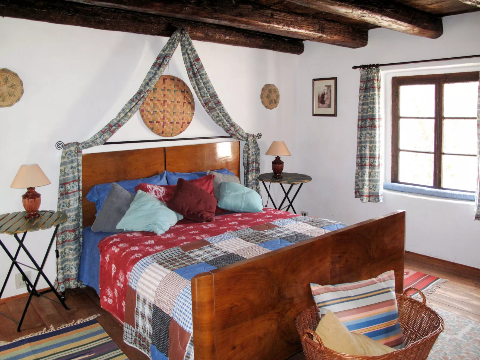 Casa del Ligustro-Inside
