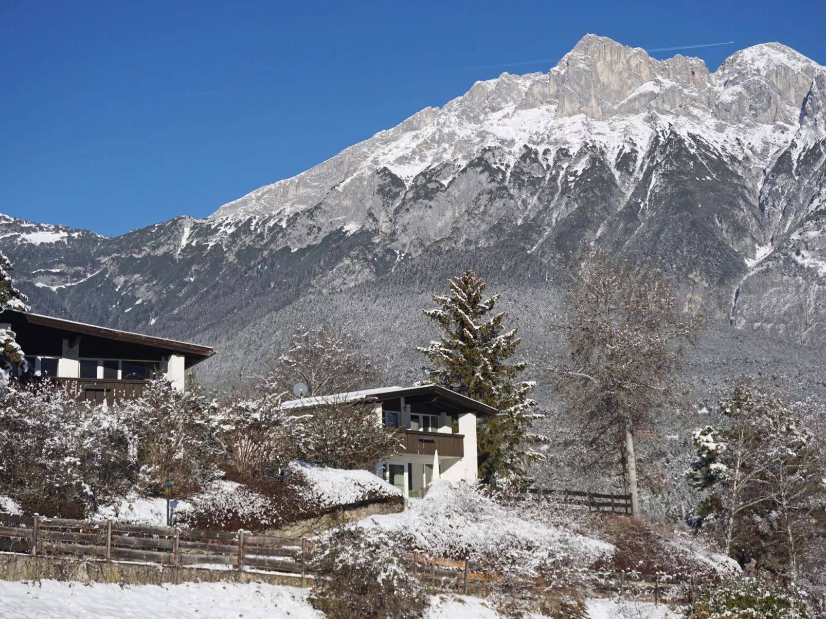 Chalet St. Wendelin - Typ D-Outside