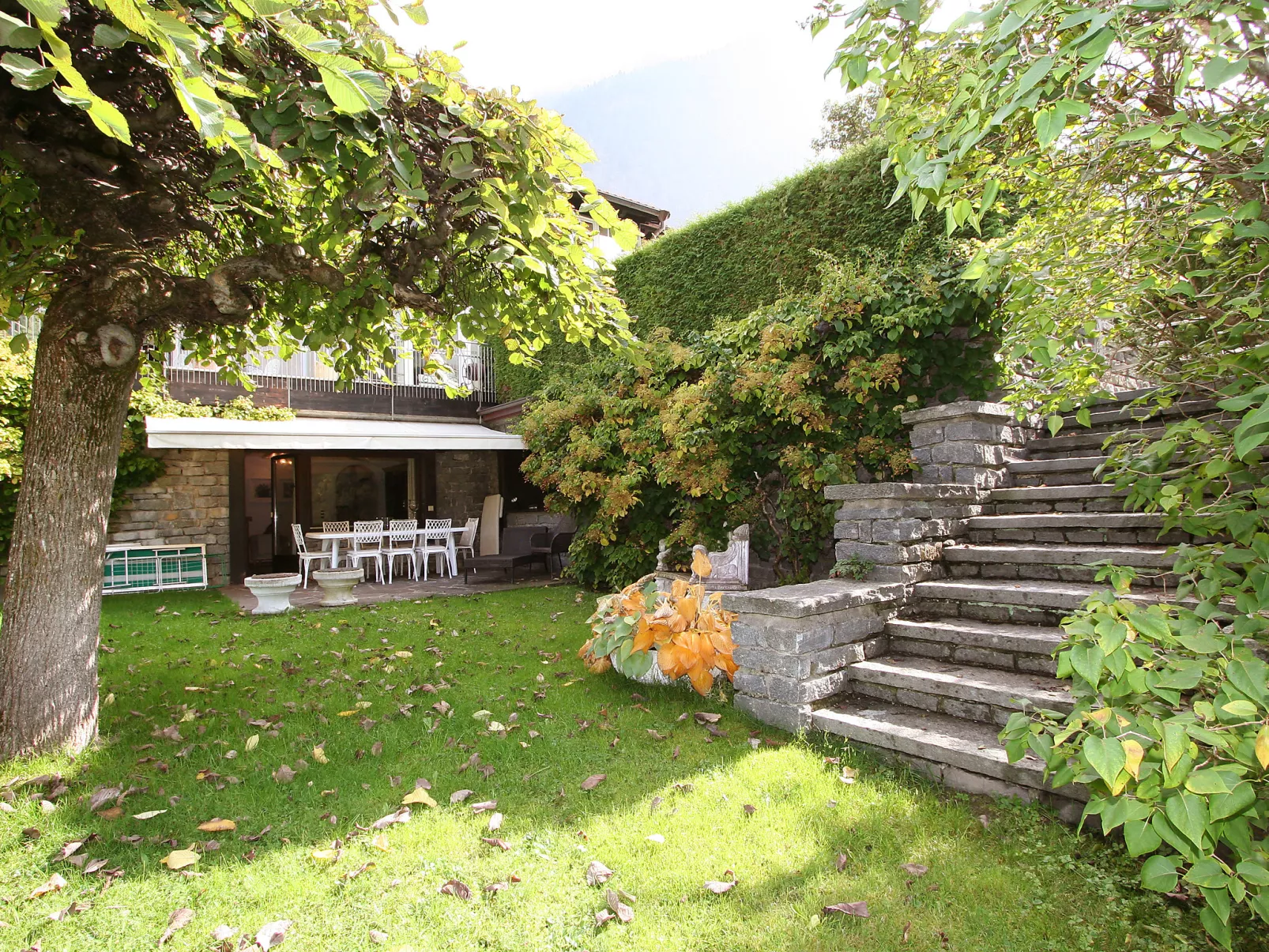 Casa Hubertus-Outside