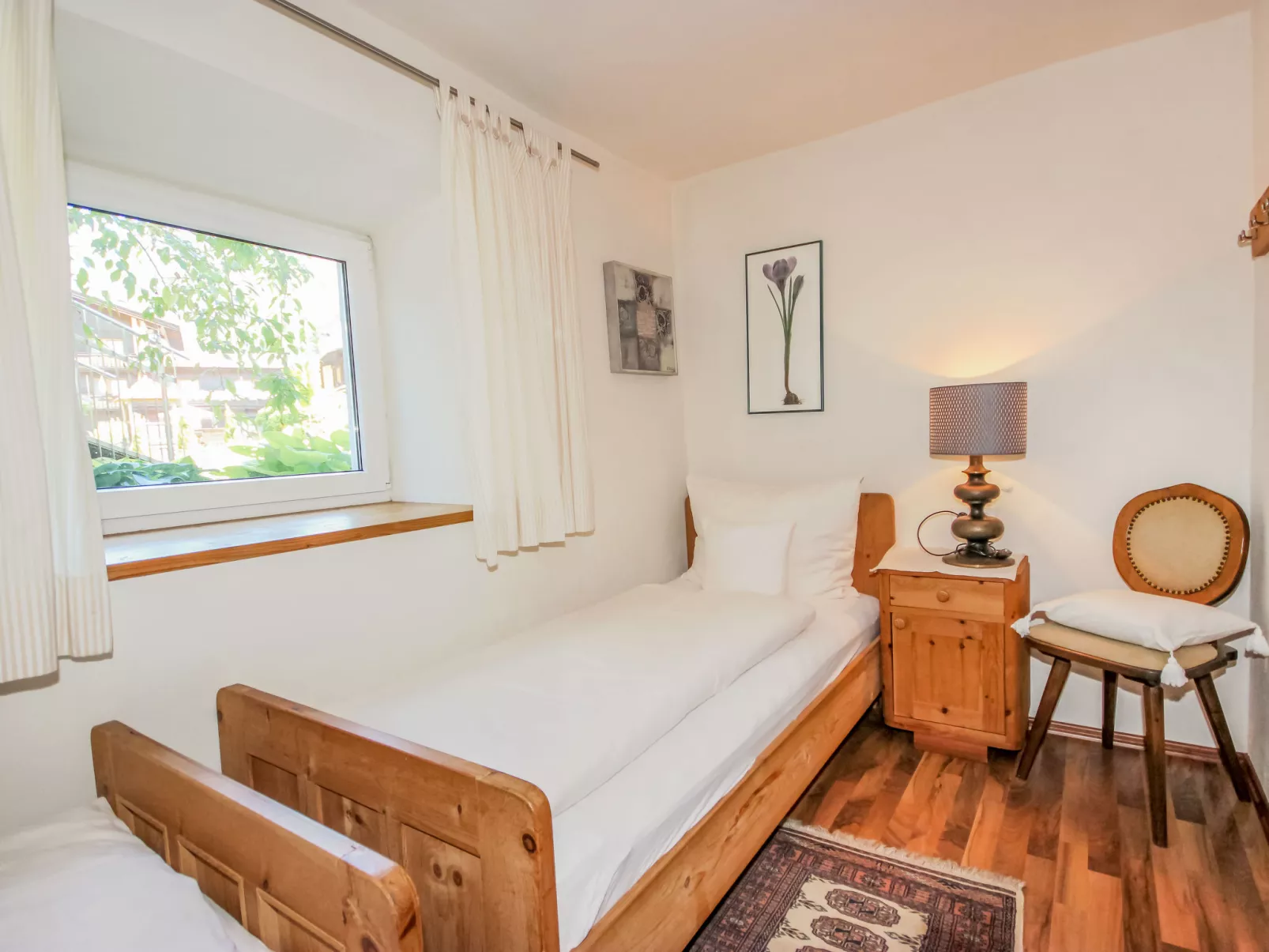 Casa Hubertus-Inside