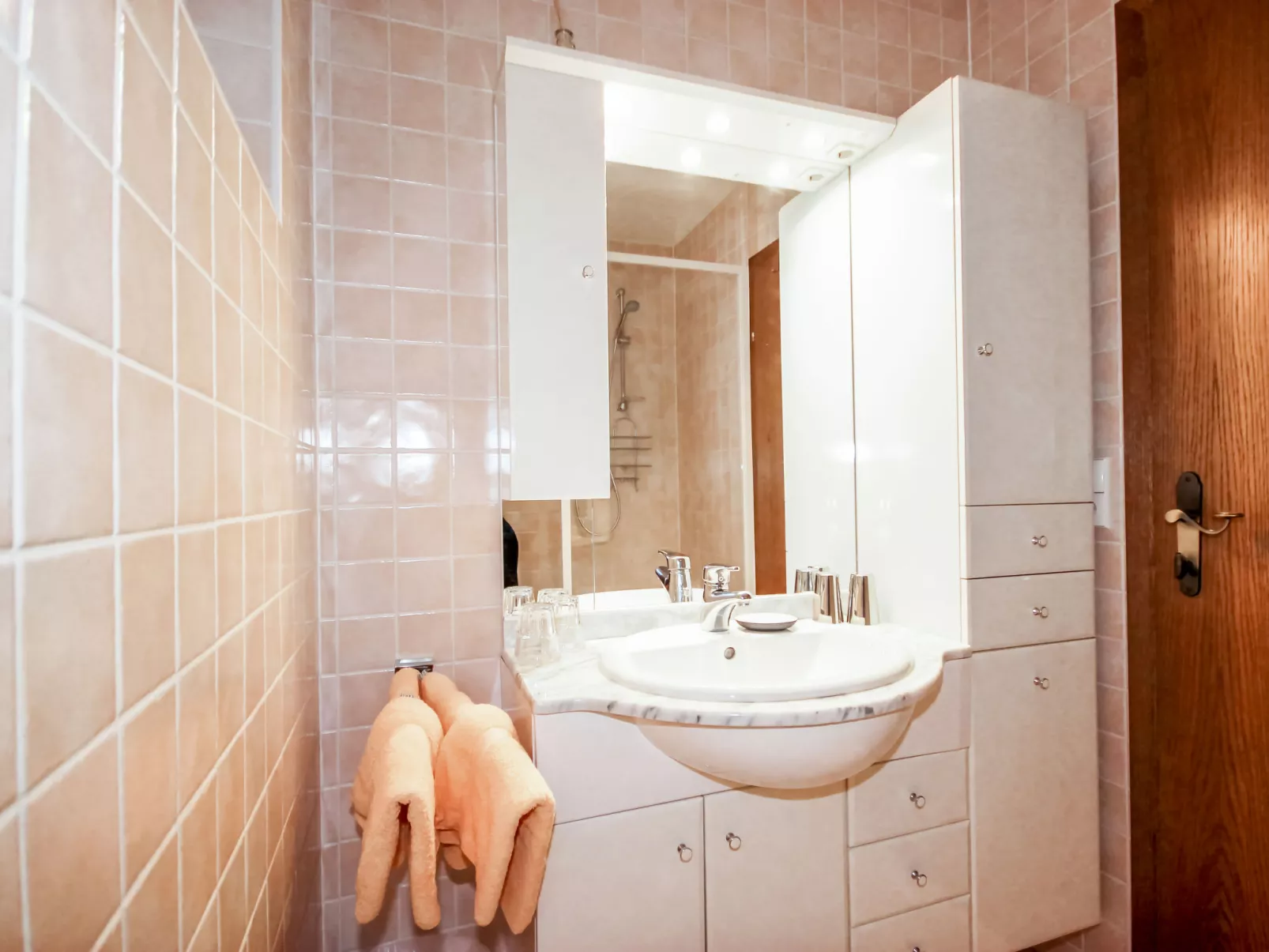 Casa Hubertus-Inside