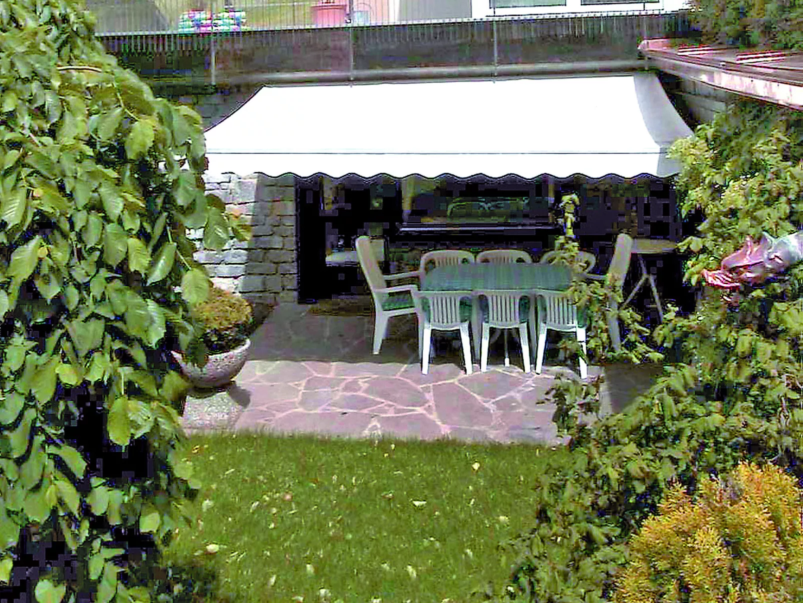 Casa Hubertus-Outside