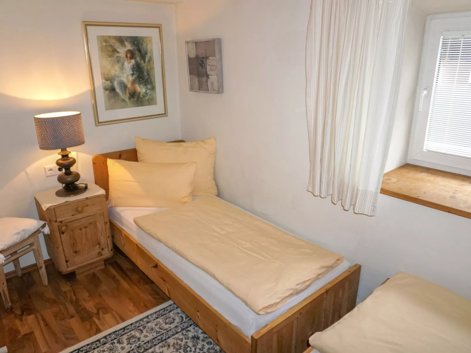 Casa Hubertus-Inside