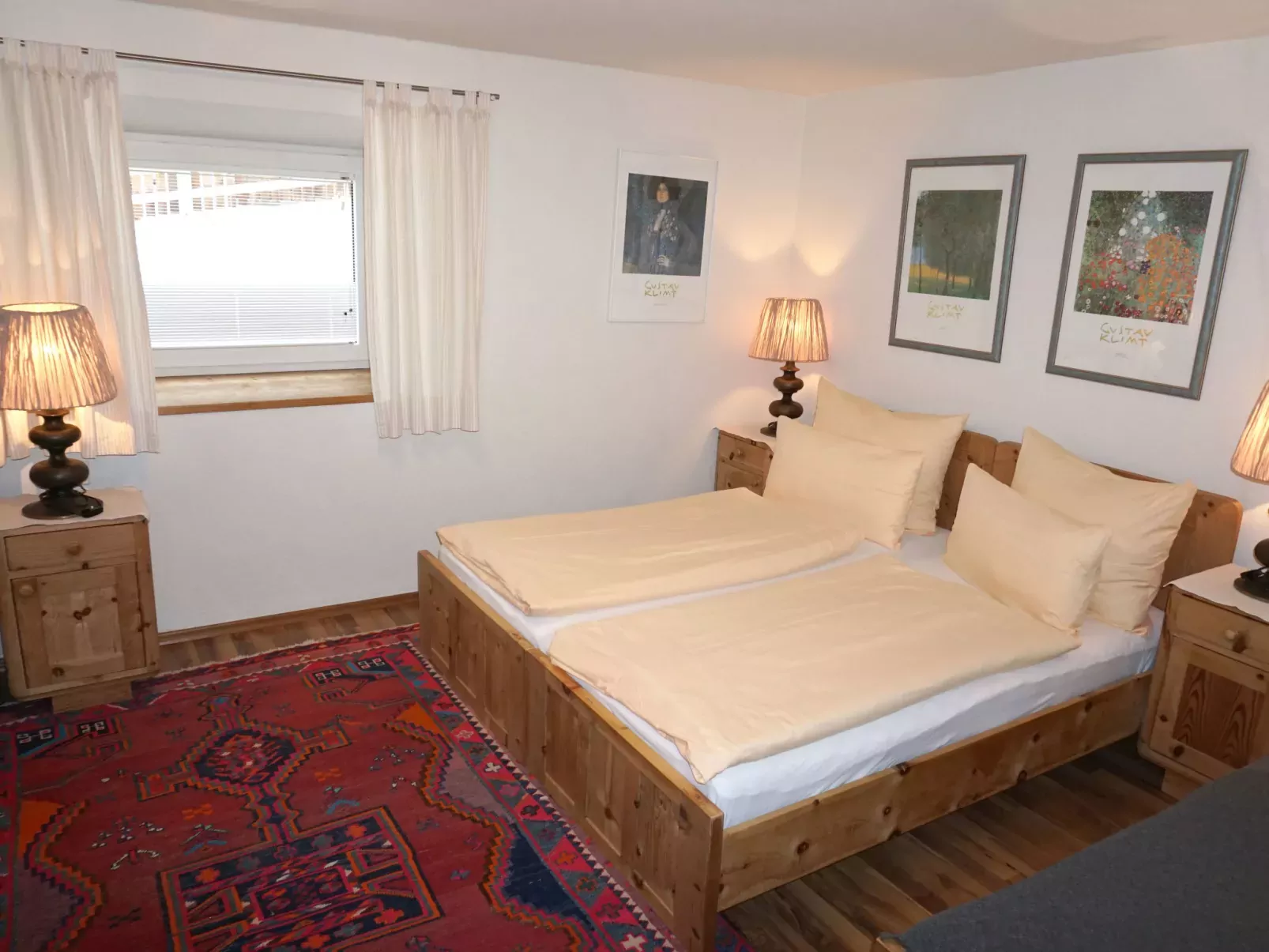 Casa Hubertus-Inside