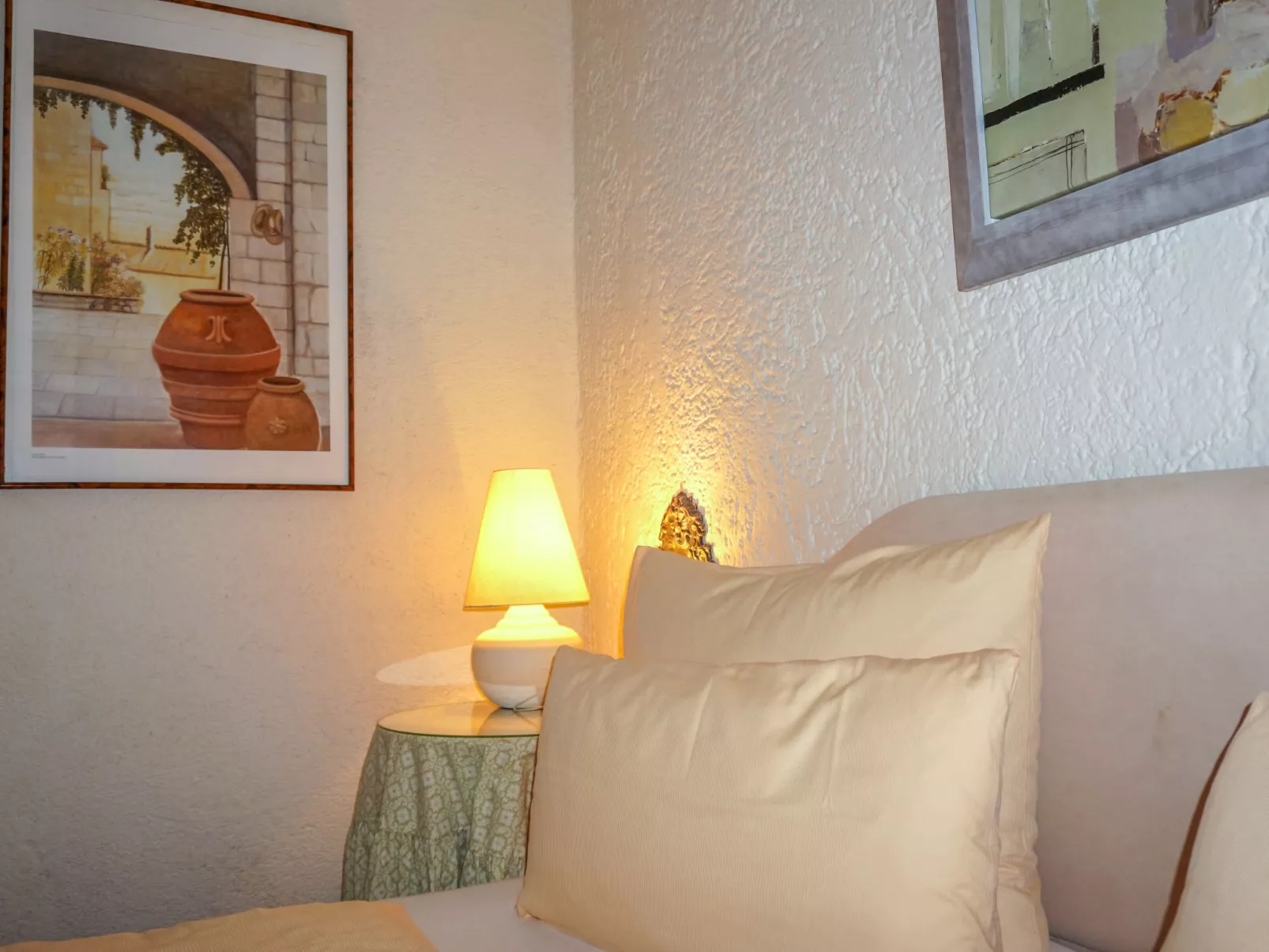 Casa Hubertus-Inside