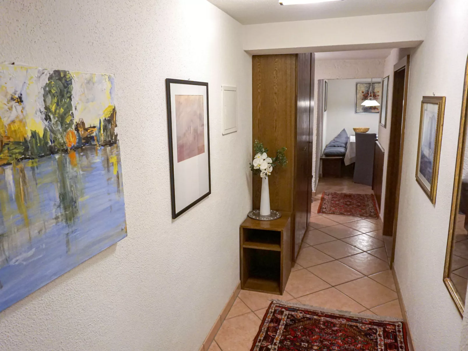 Casa Hubertus-Inside