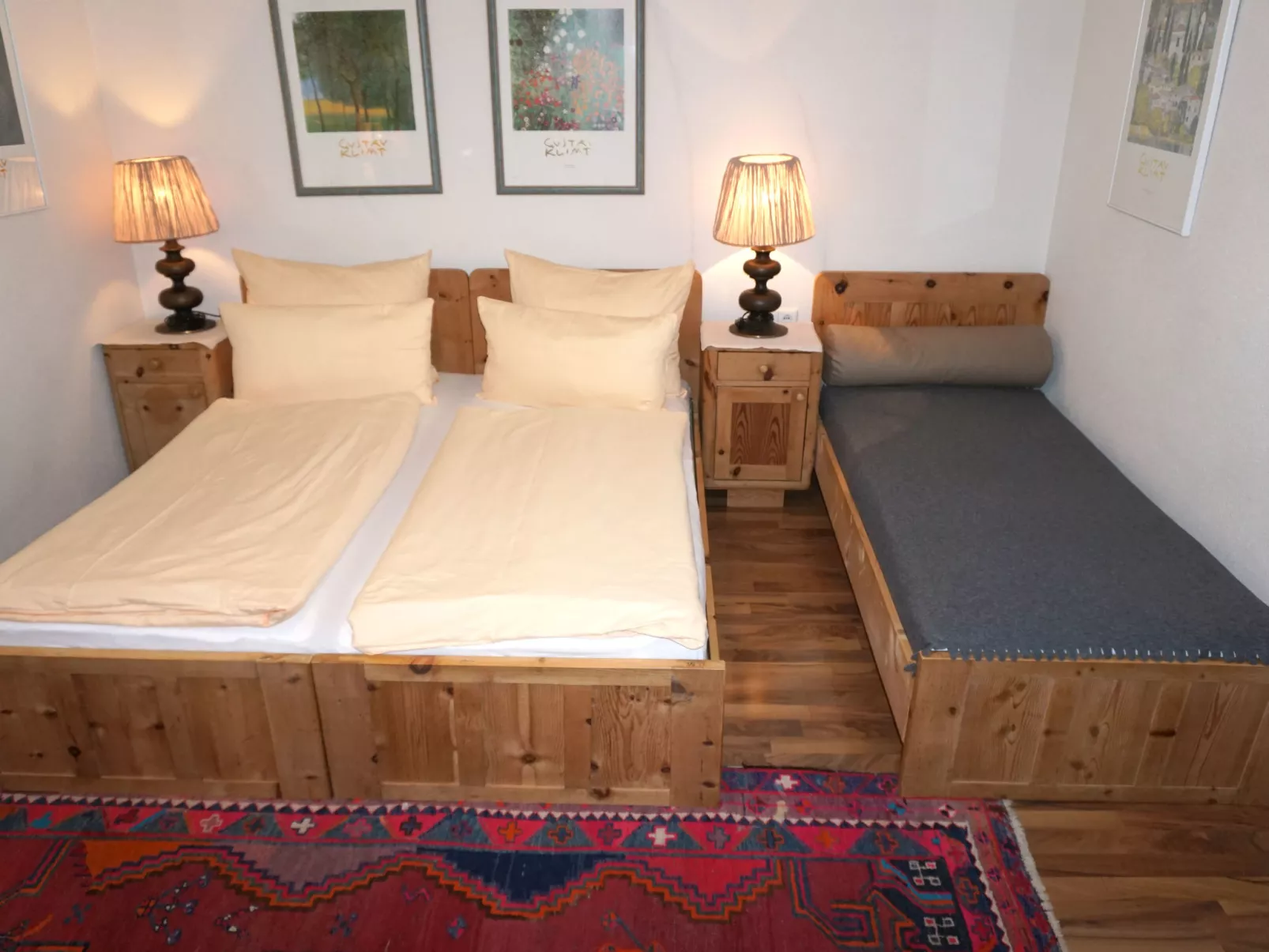 Casa Hubertus-Inside