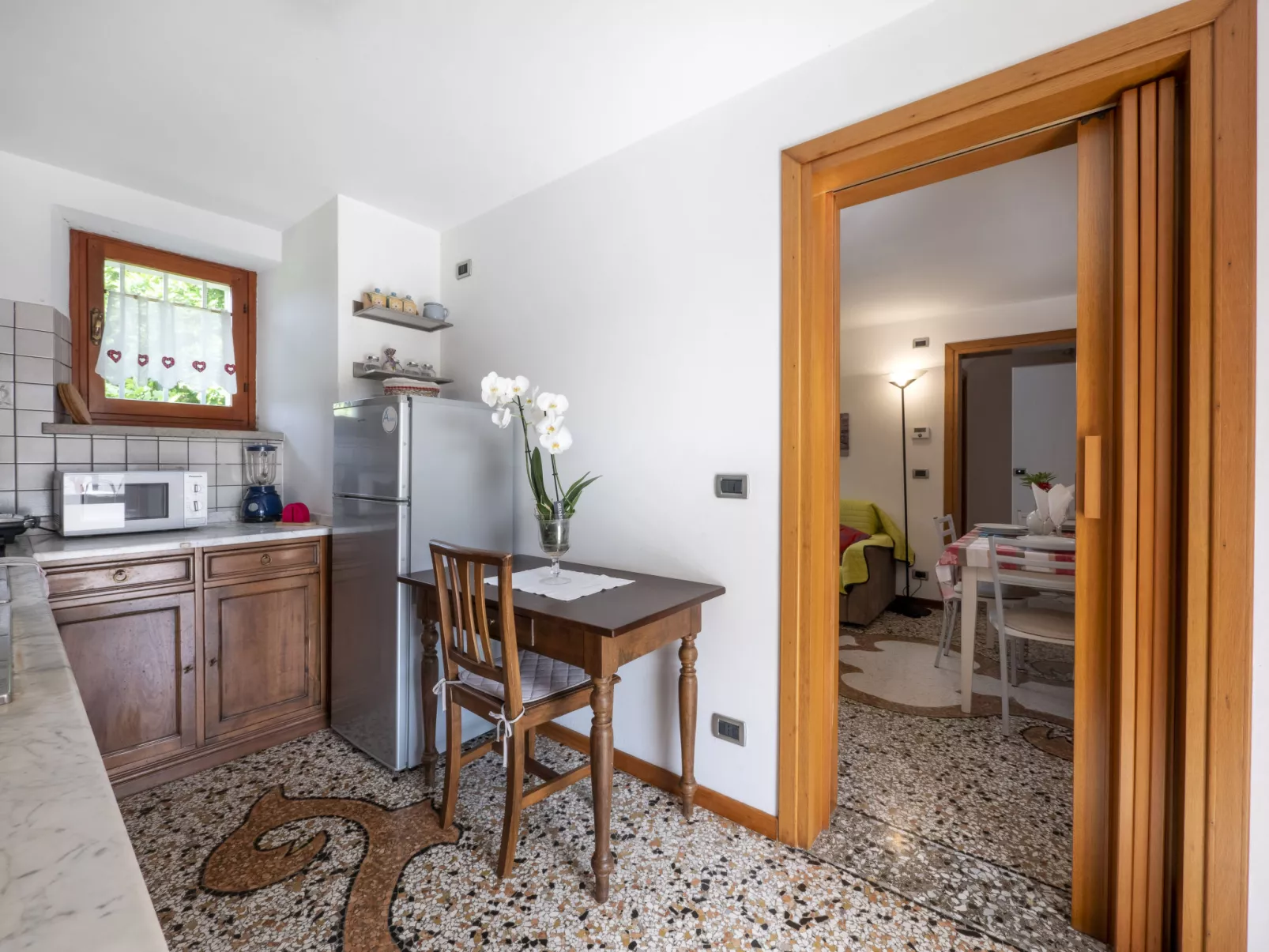 Villa Stelis-Inside