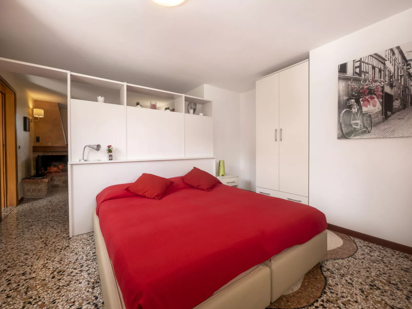 Villa Stelis-Inside