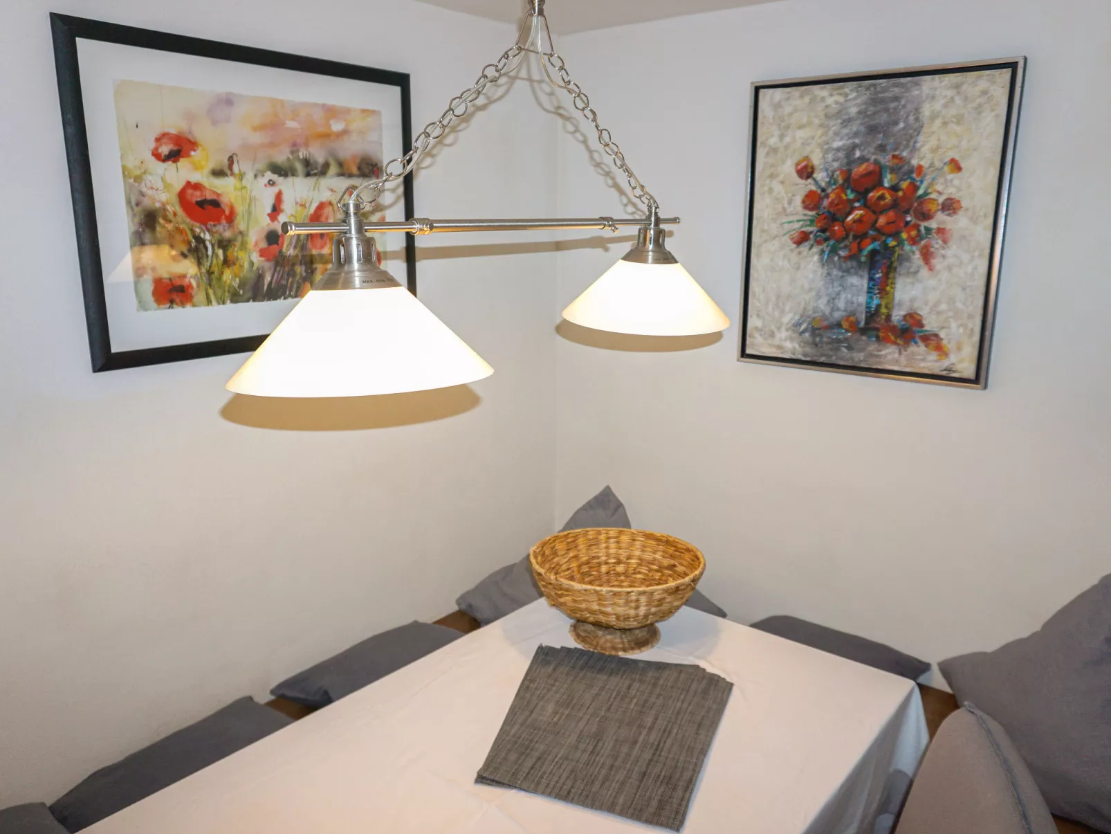 Casa Hubertus-Inside