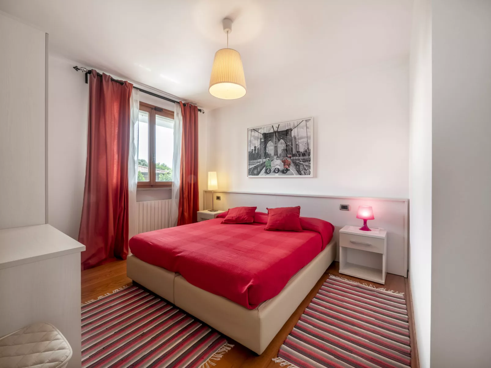 Villa Stelis-Inside