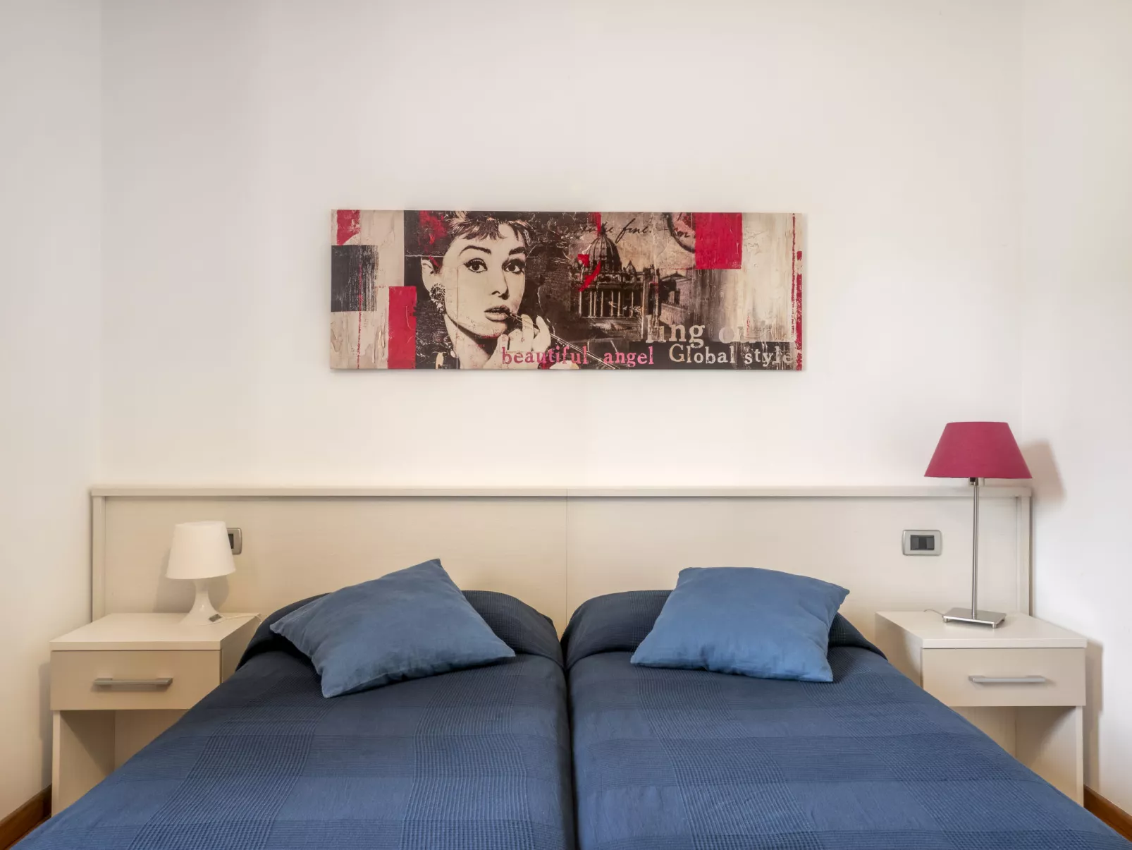 Villa Stelis-Inside