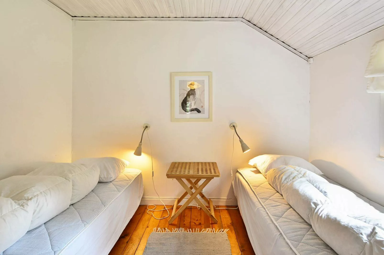 4 person holiday home in HALLABRO-By Traum-Indoor