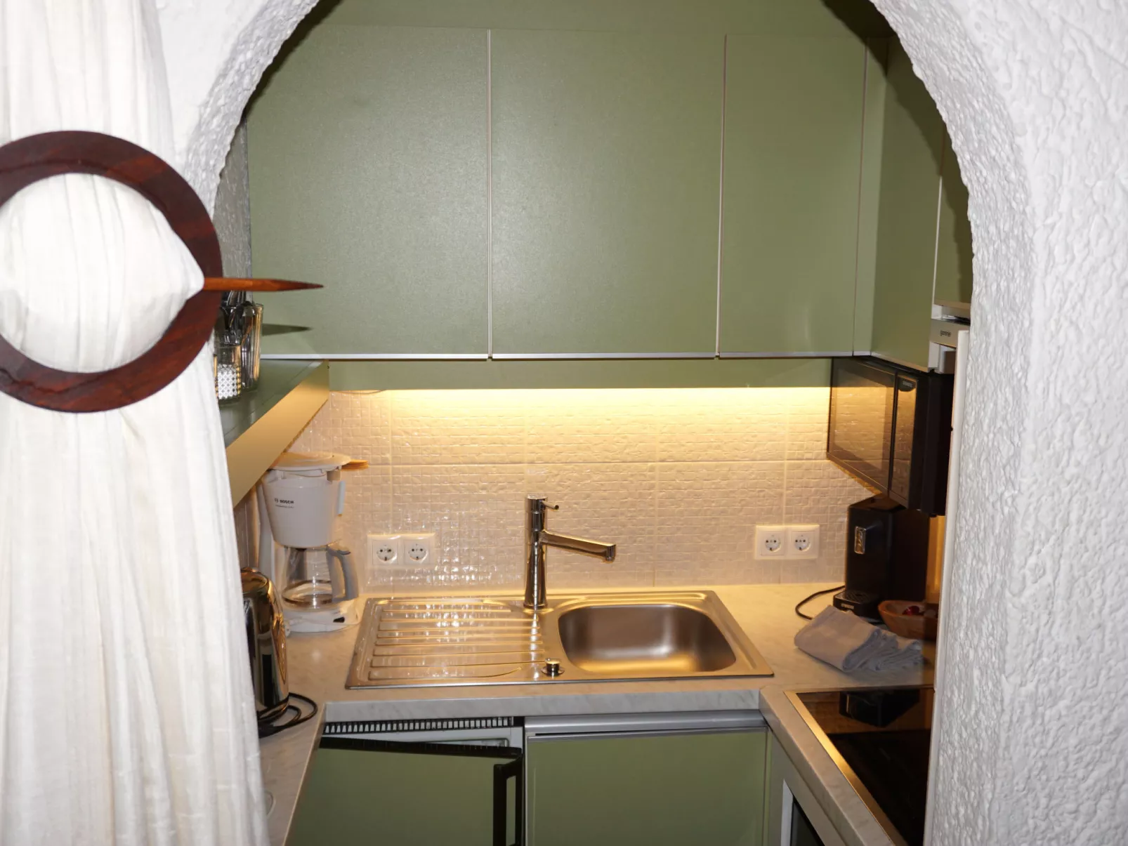 Casa Hubertus-Inside