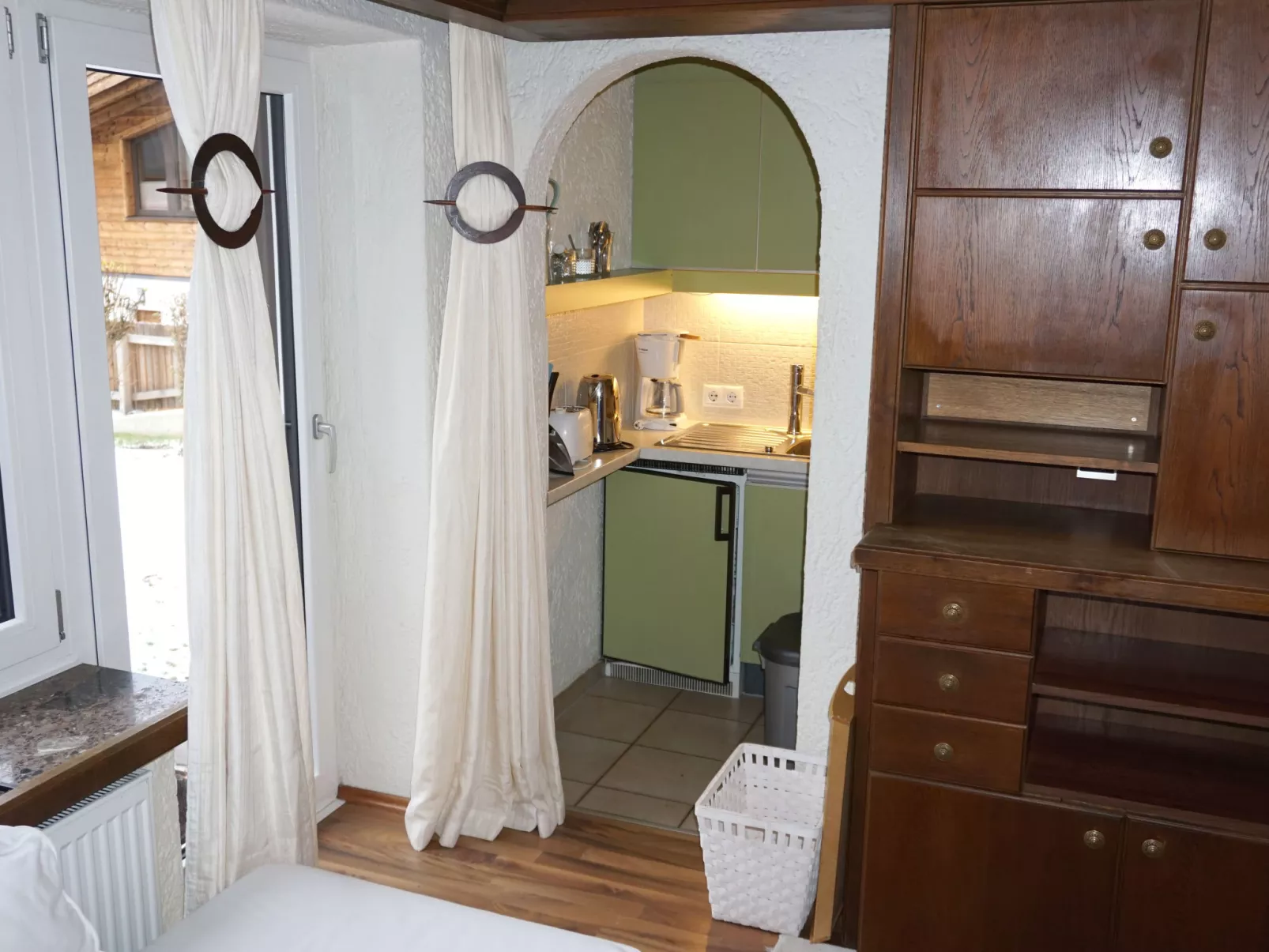 Casa Hubertus-Inside
