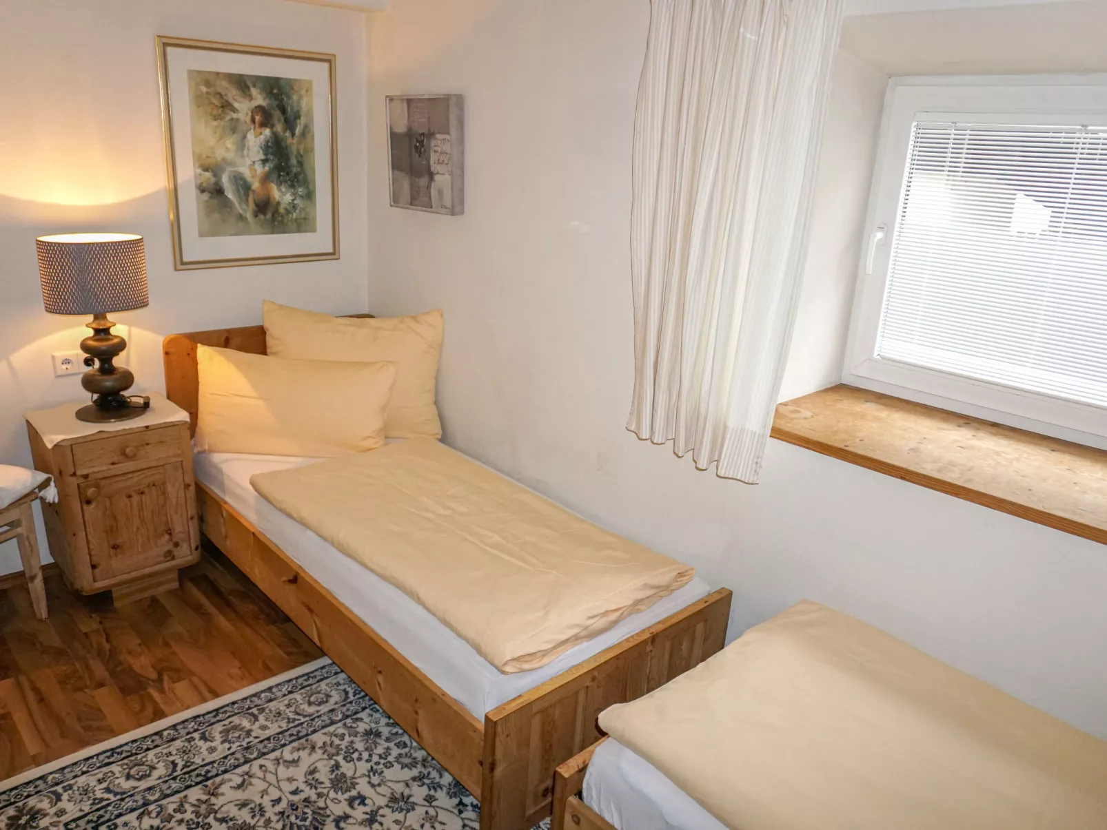 Casa Hubertus-Inside