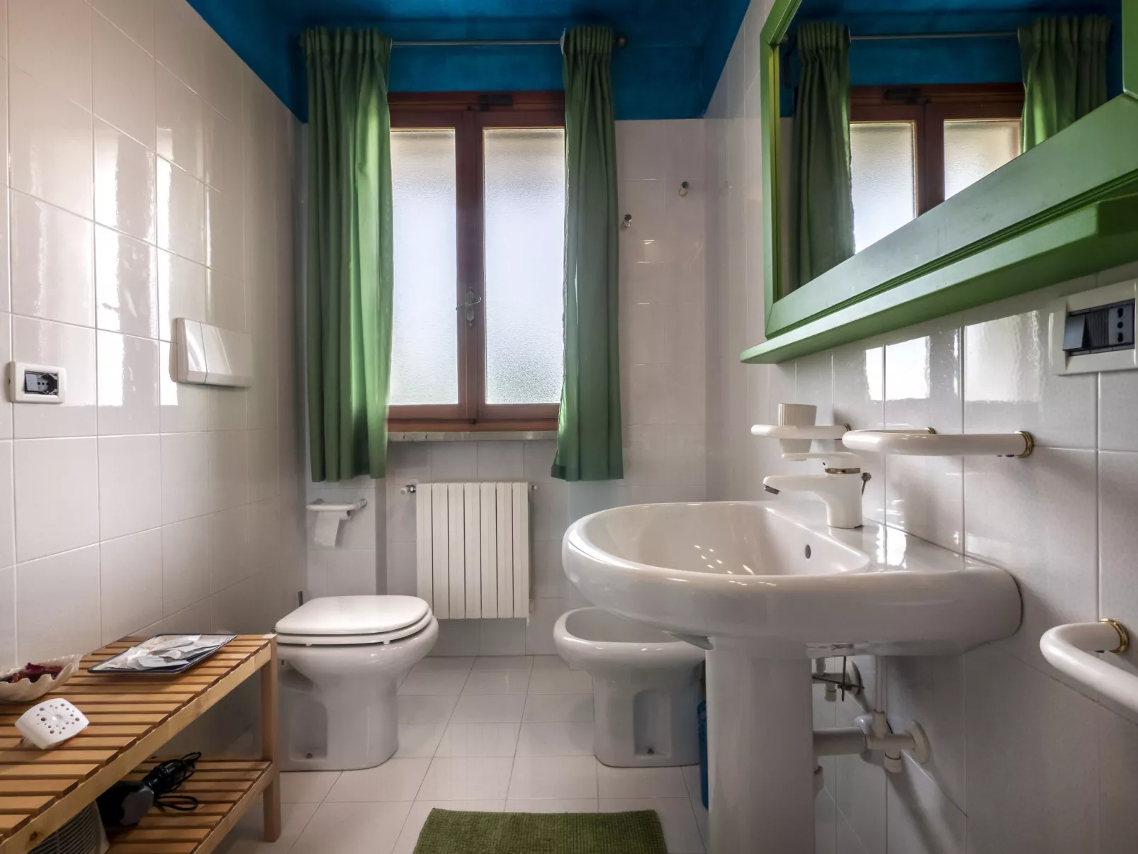 Villa Stelis-Inside