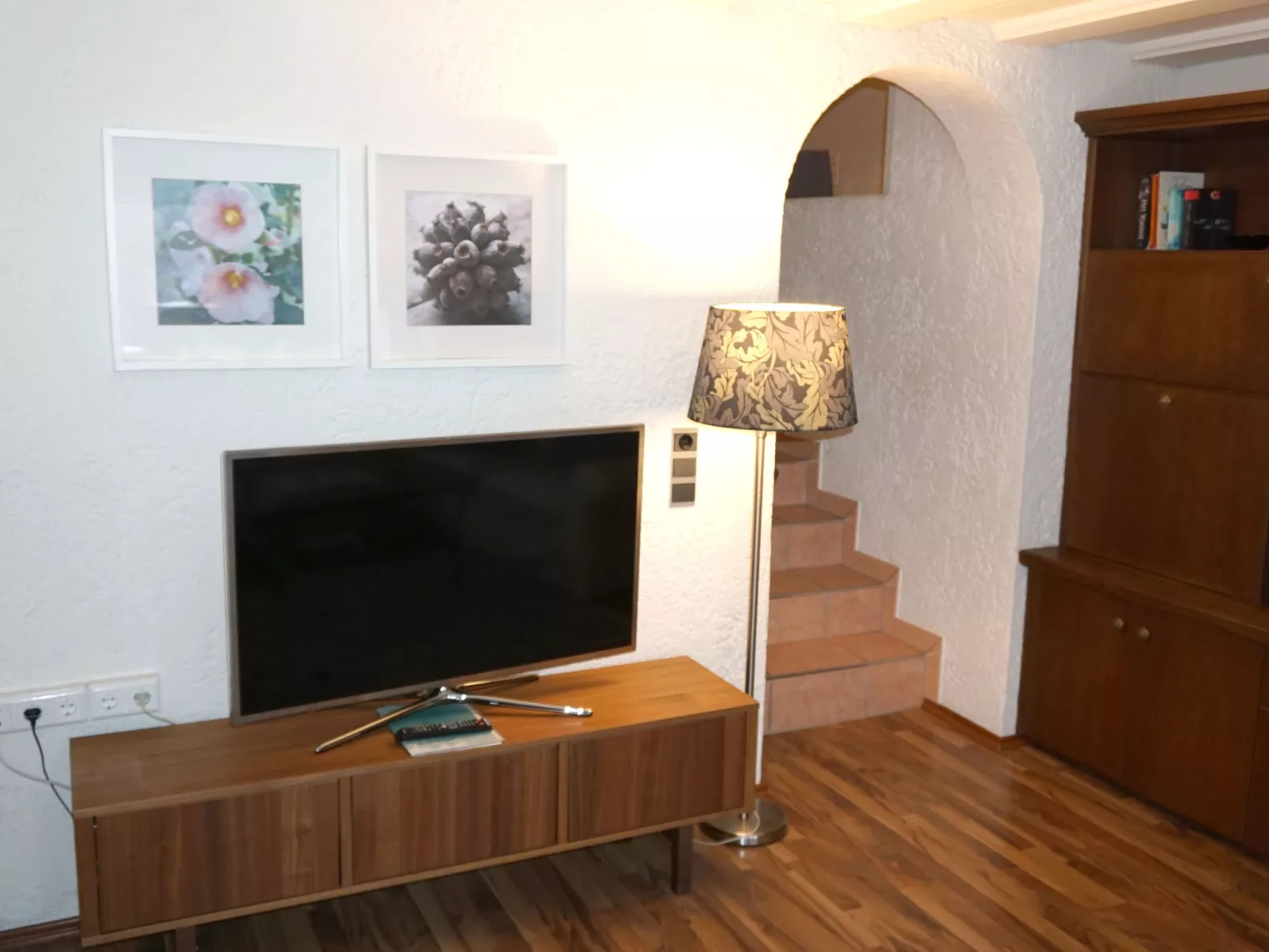 Casa Hubertus-Inside