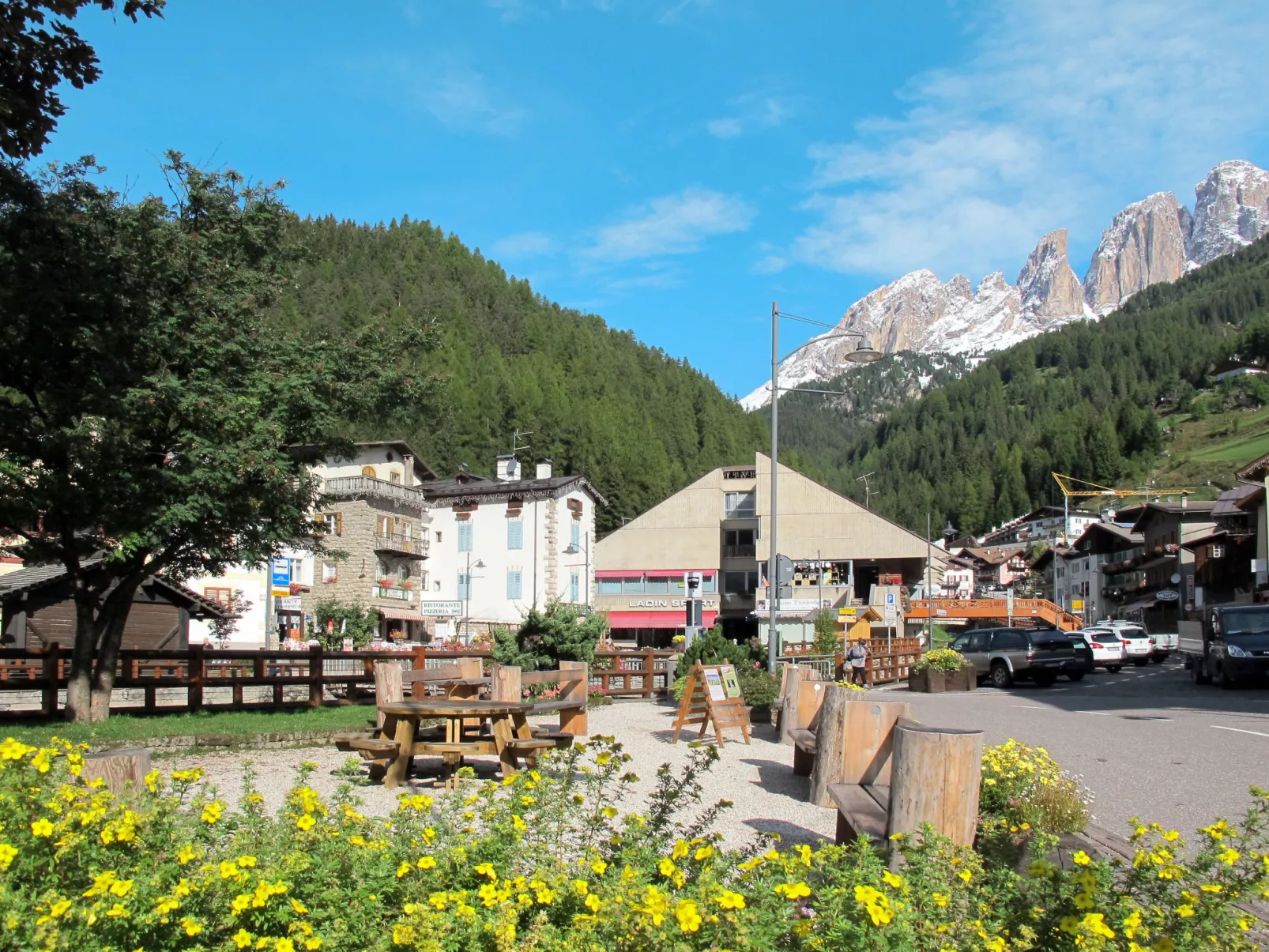 Cesa Soraruf-Area