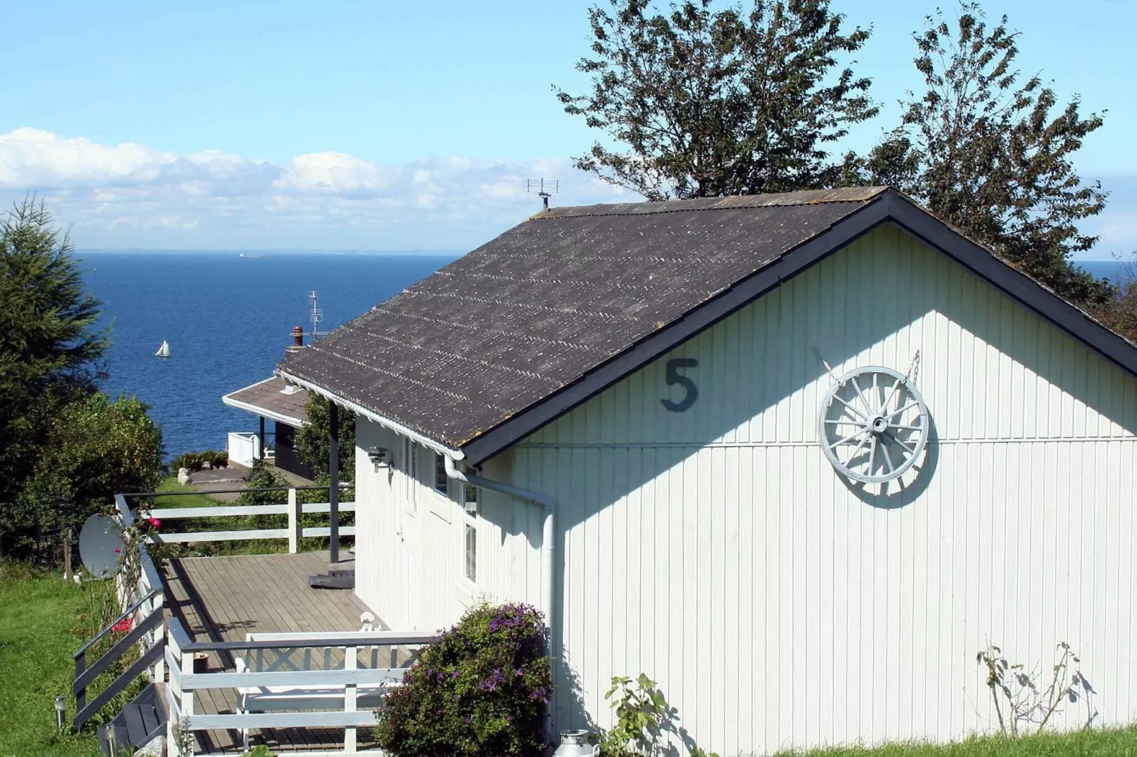 Meeresidylle in Vang -- By Traum Ferienwohnungen-Im Freien